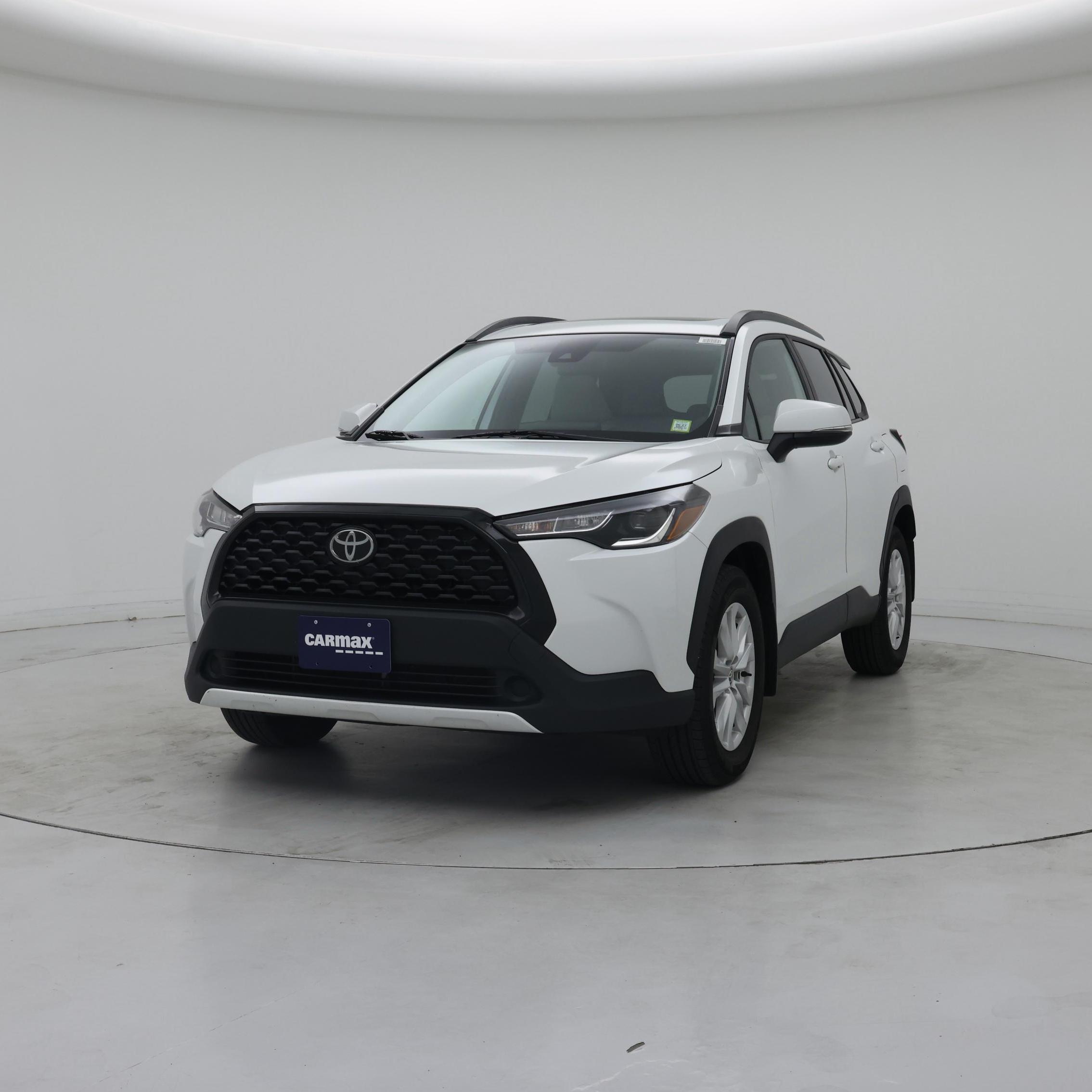 Thumbnail: 2022 Toyota Corolla Cross - 4