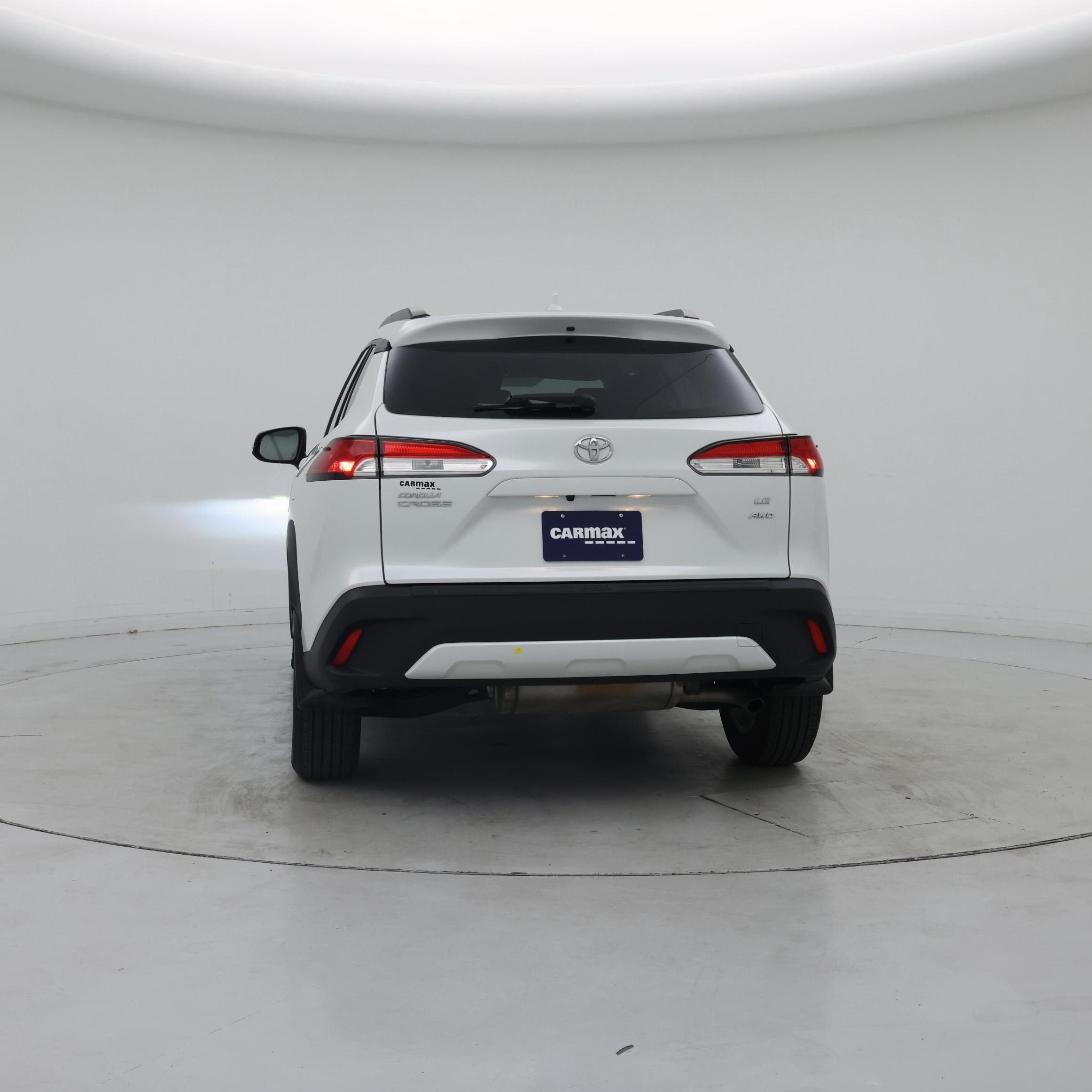 Thumbnail: 2022 Toyota Corolla Cross - 6