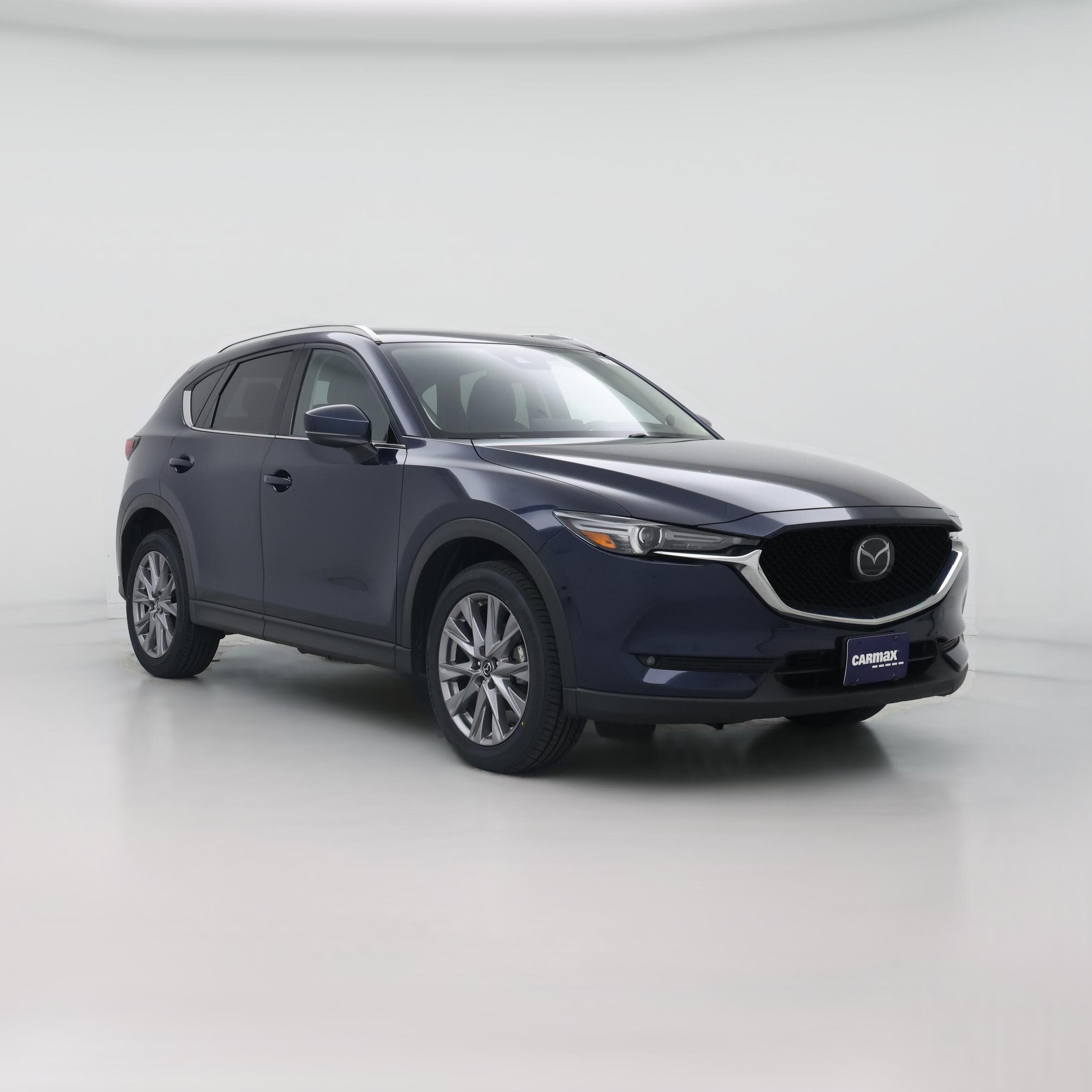 Thumbnail: 2021 Mazda CX-5 - 1