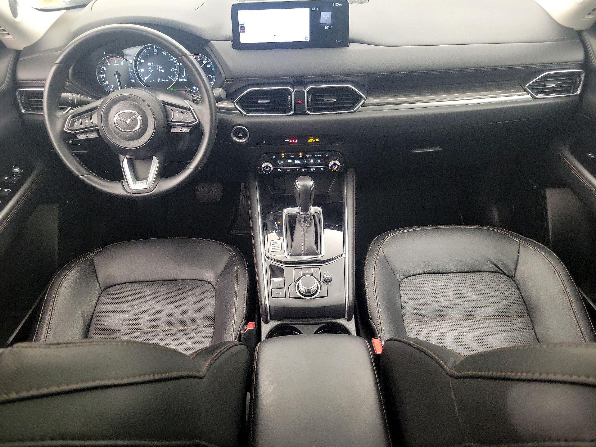 Thumbnail: 2021 Mazda CX-5 - 9