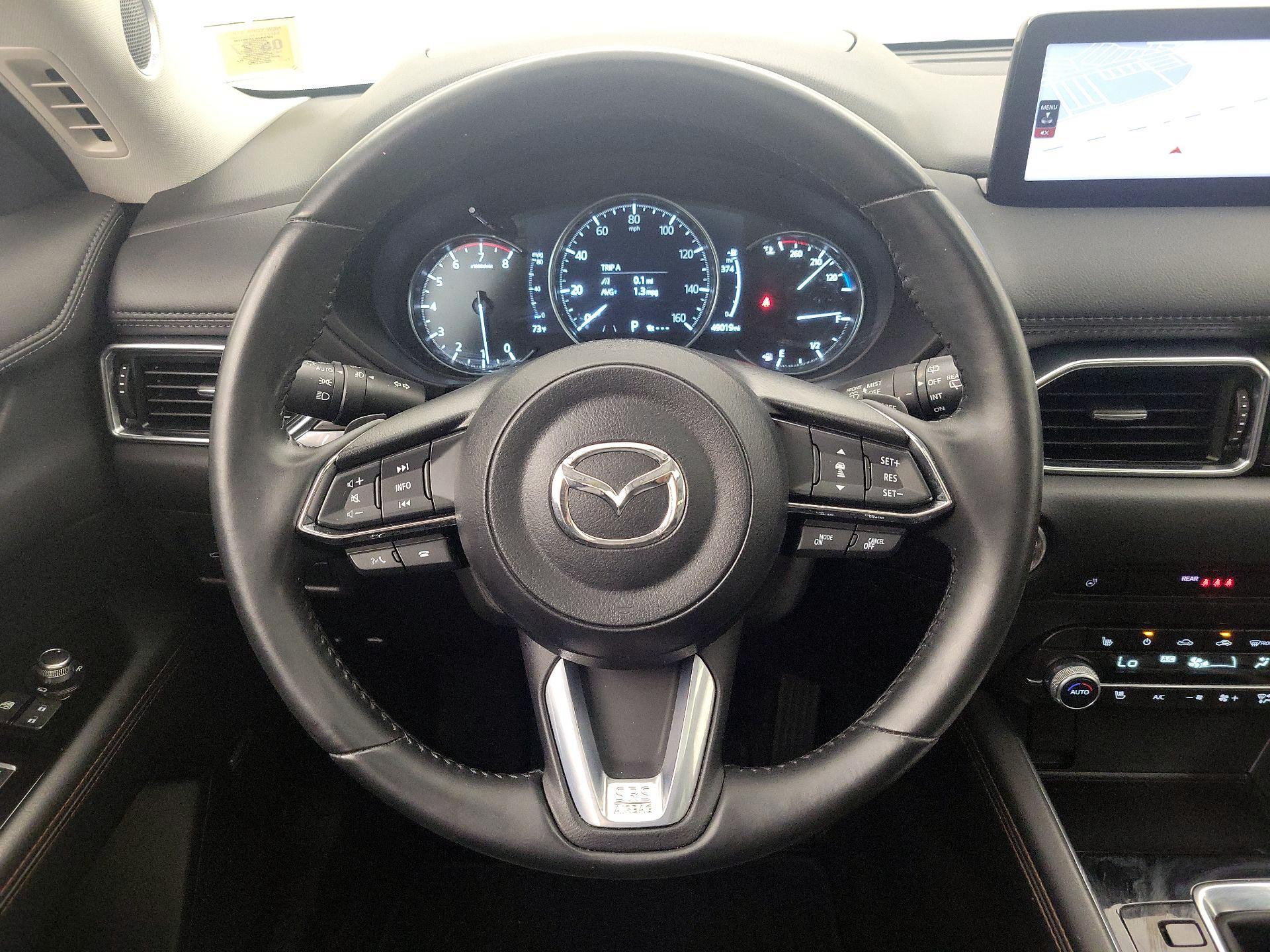 Thumbnail: 2021 Mazda CX-5 - 10