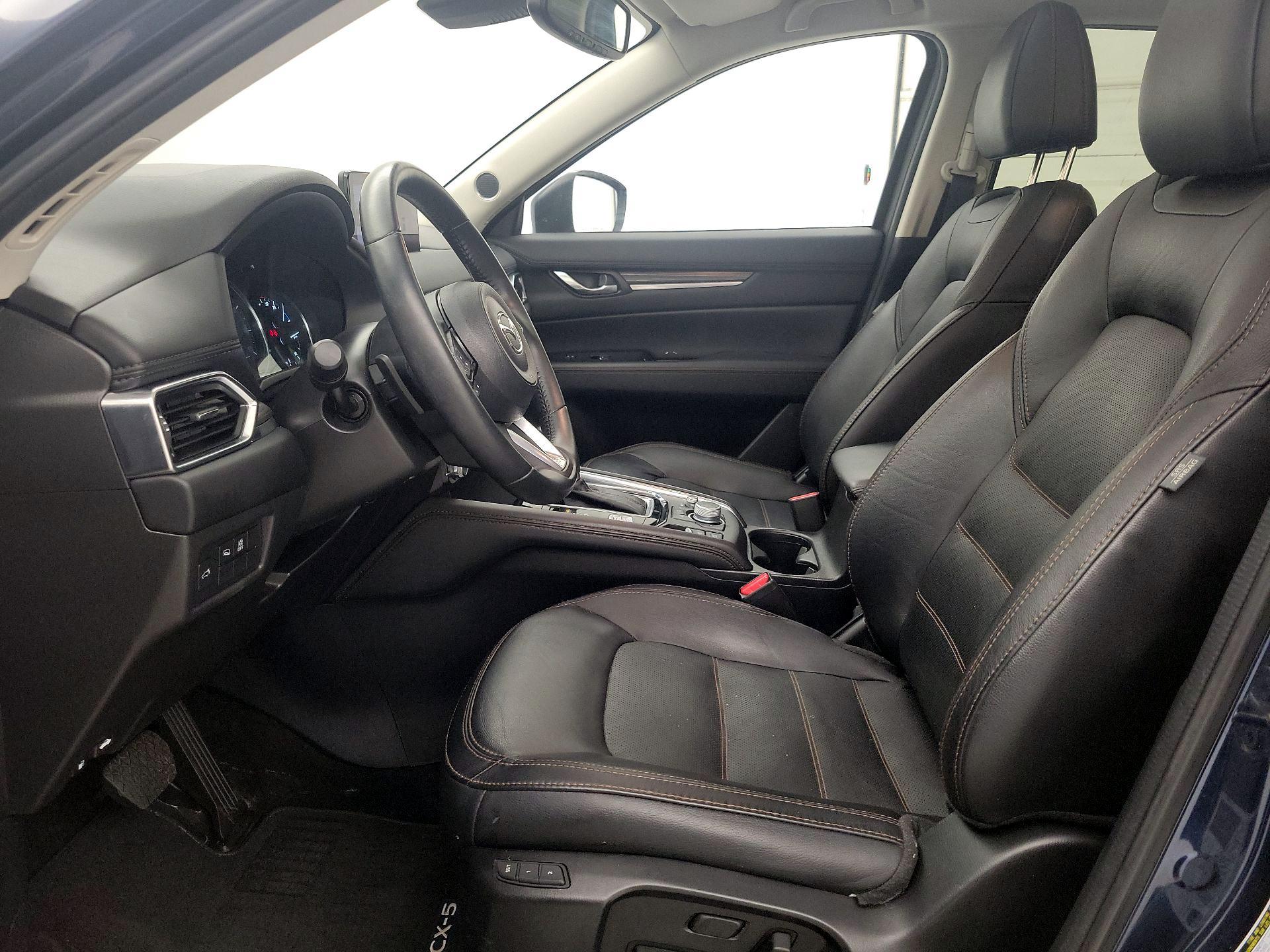 Thumbnail: 2021 Mazda CX-5 - 11