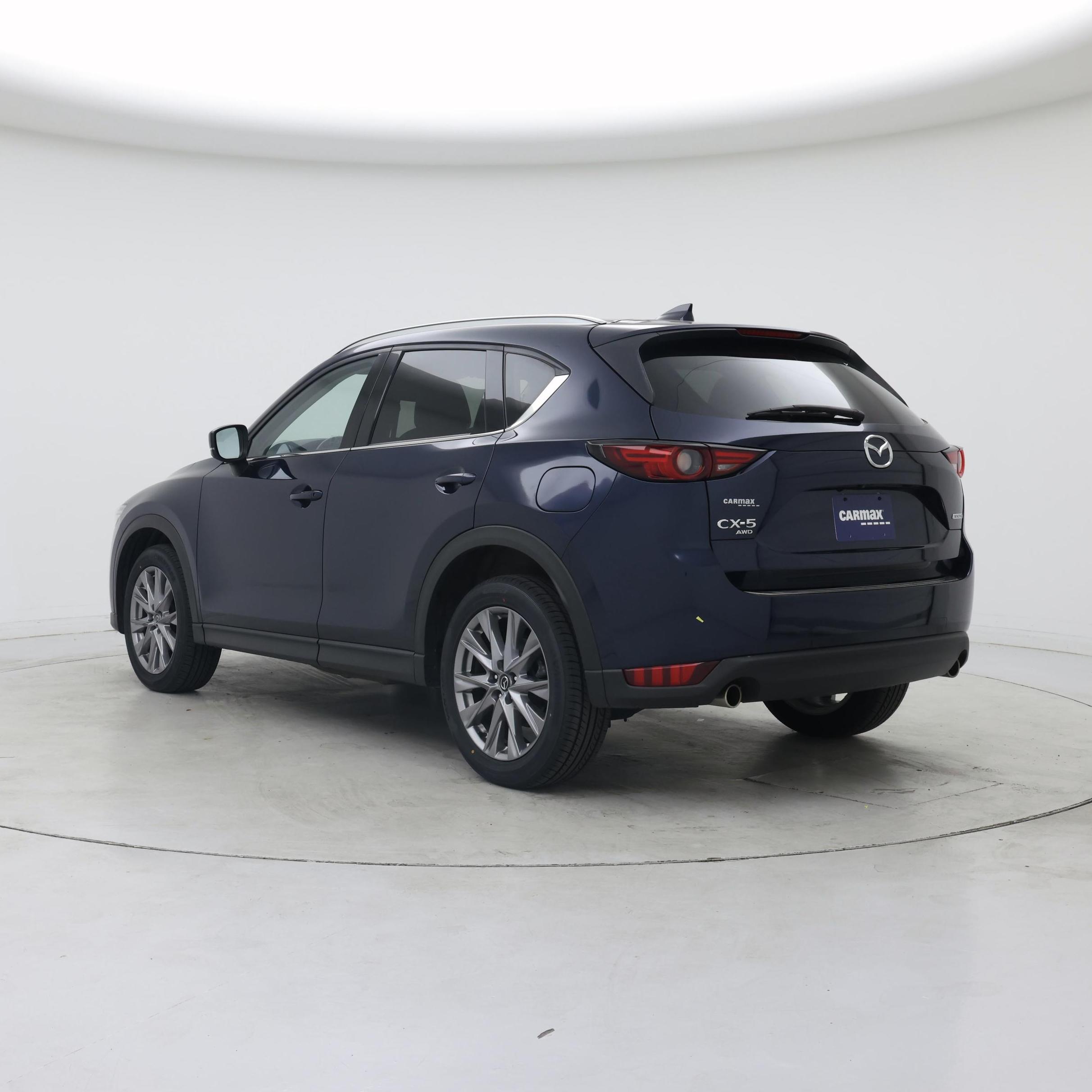 Thumbnail: 2021 Mazda CX-5 - 2