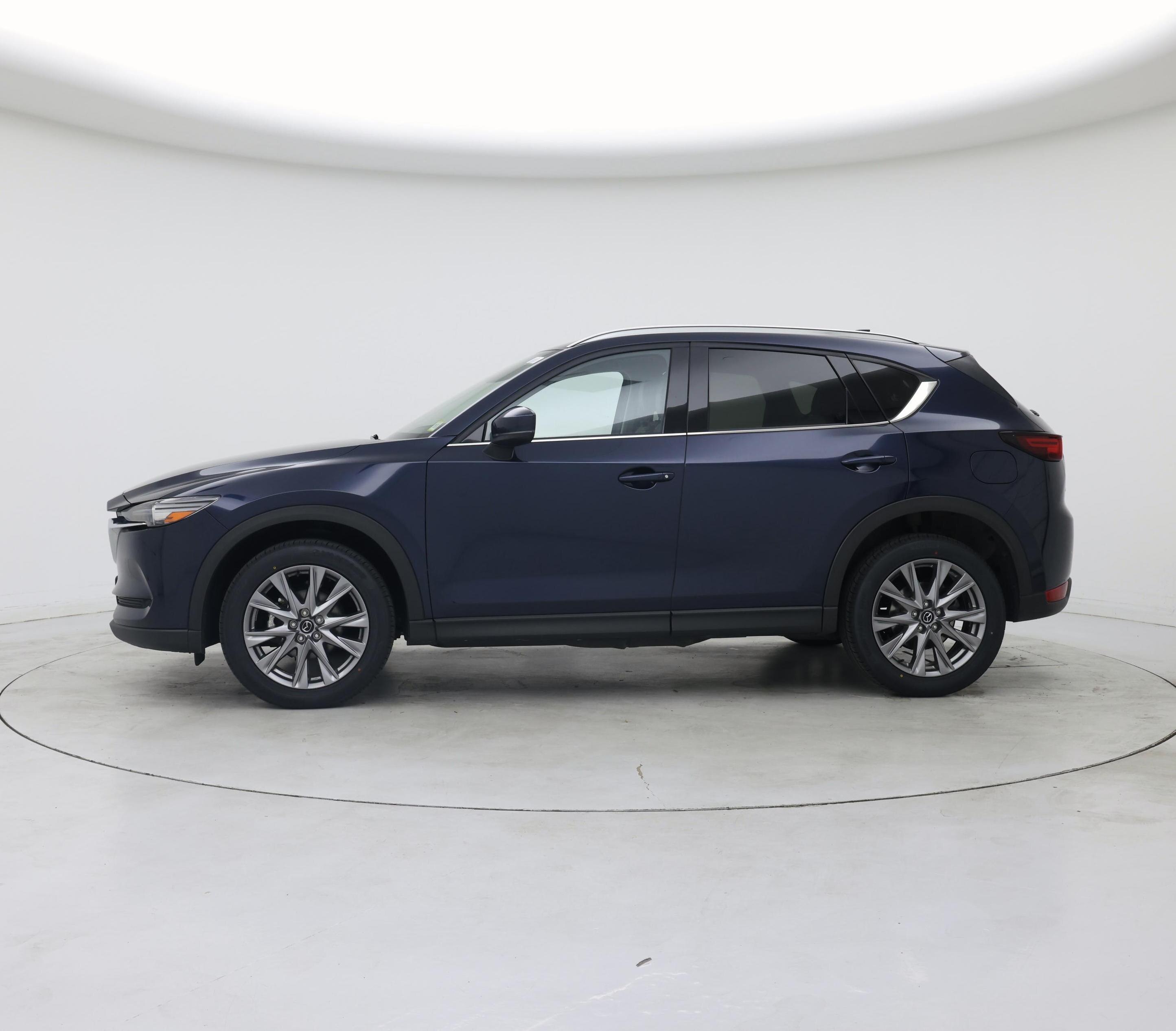 Thumbnail: 2021 Mazda CX-5 - 3