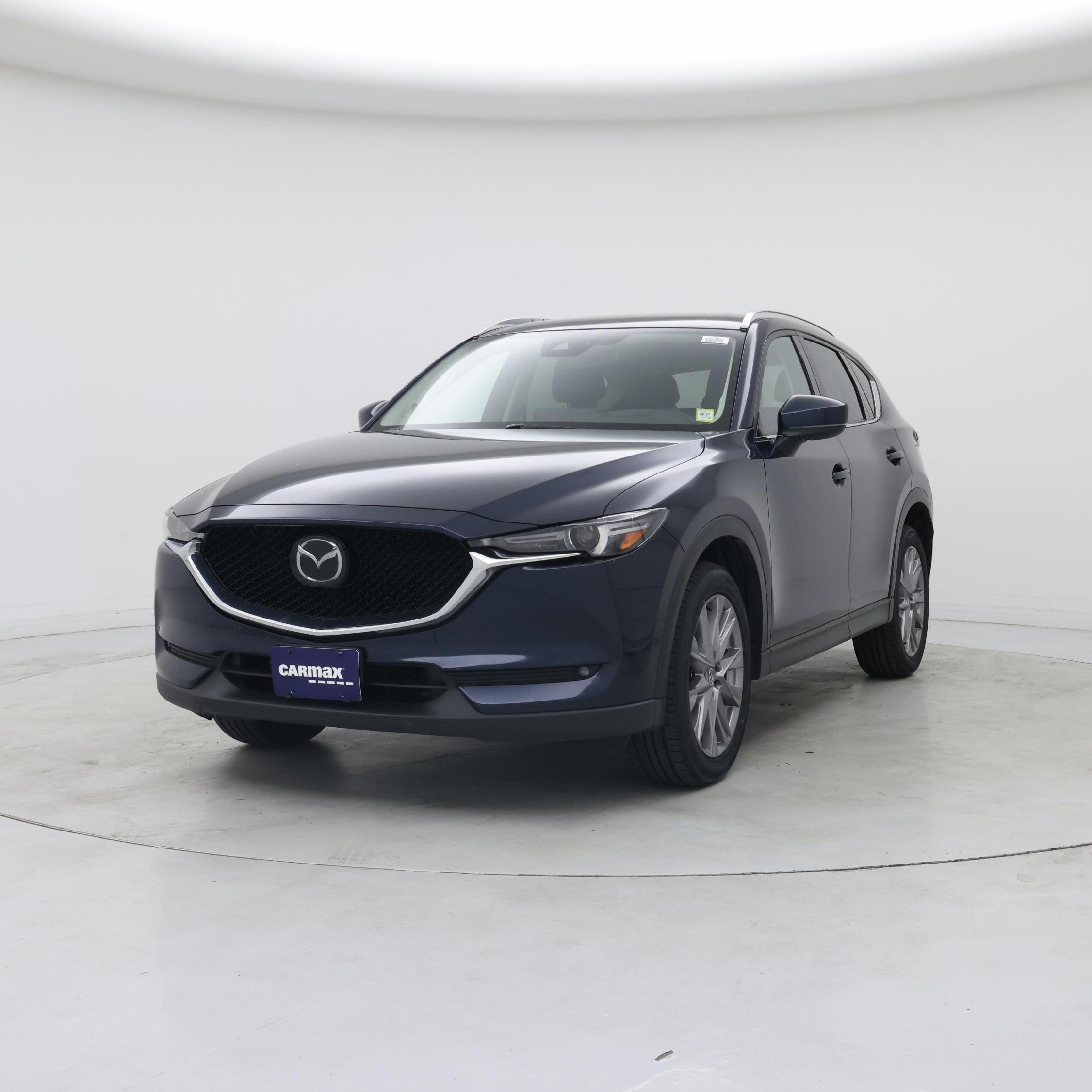 Thumbnail: 2021 Mazda CX-5 - 4