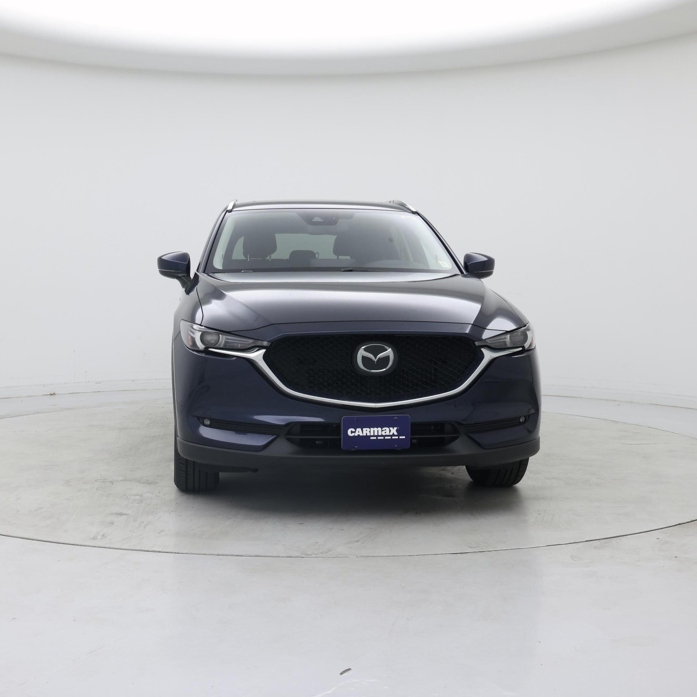 Thumbnail: 2021 Mazda CX-5 - 5