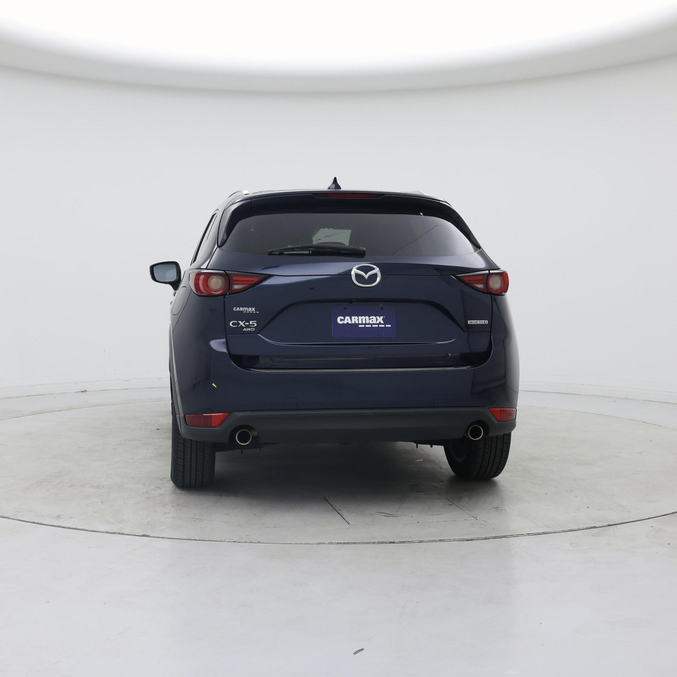 Thumbnail: 2021 Mazda CX-5 - 6