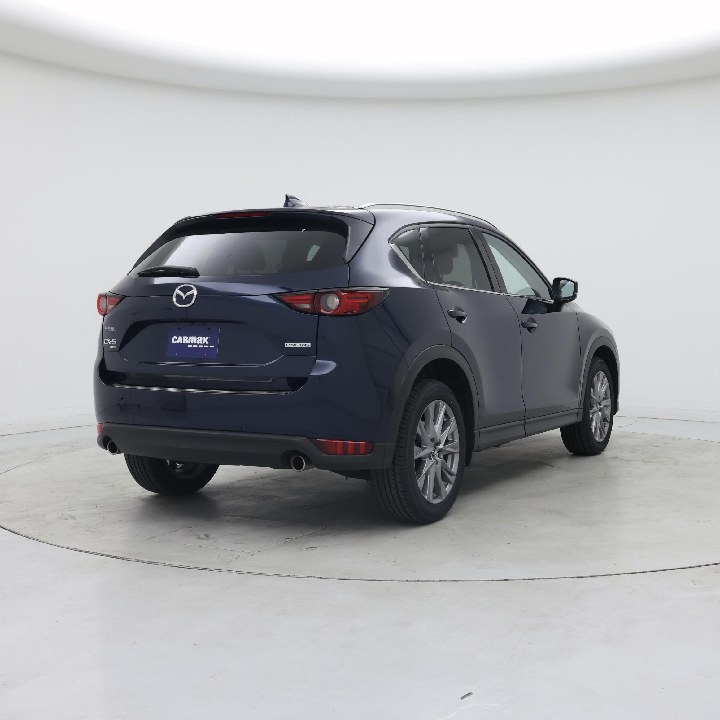 Thumbnail: 2021 Mazda CX-5 - 8