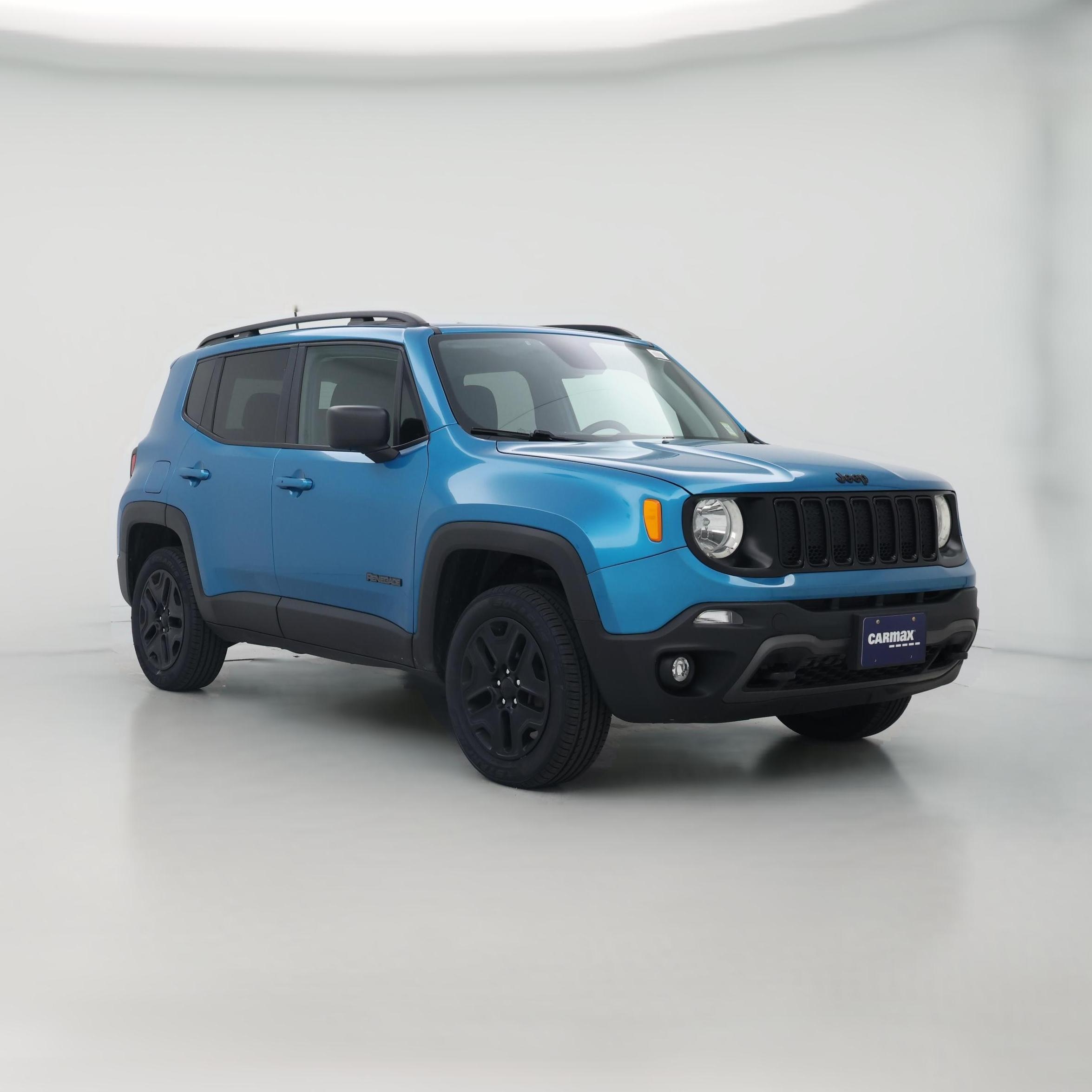 Thumbnail: 2020 Jeep Renegade - 1