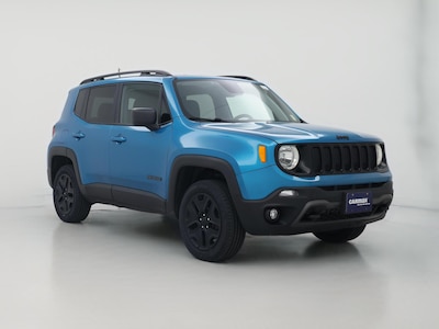 2020 Jeep Renegade Upland