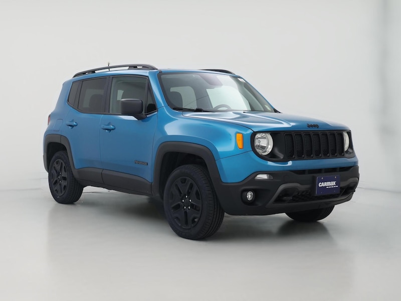 2020 Jeep Renegade Upland