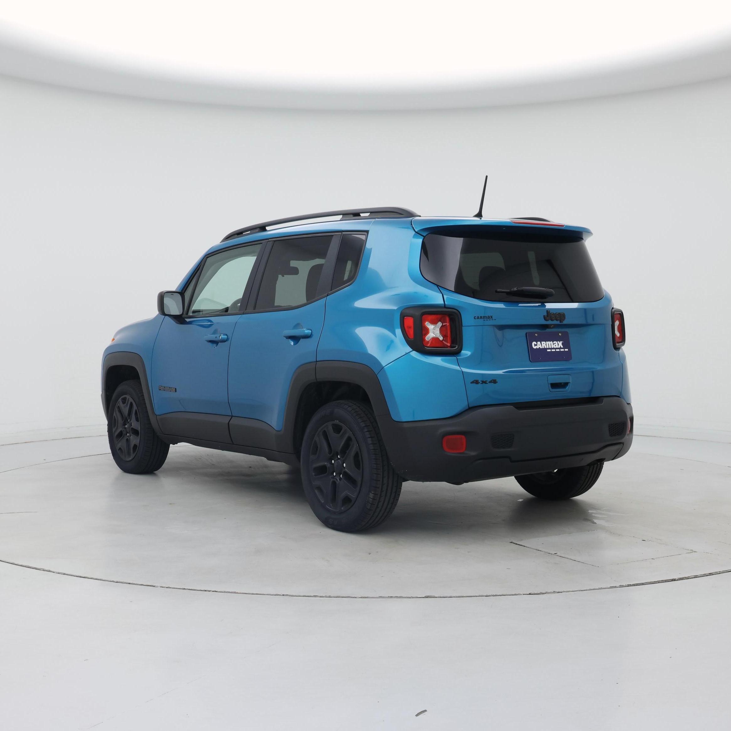 Thumbnail: 2020 Jeep Renegade - 2