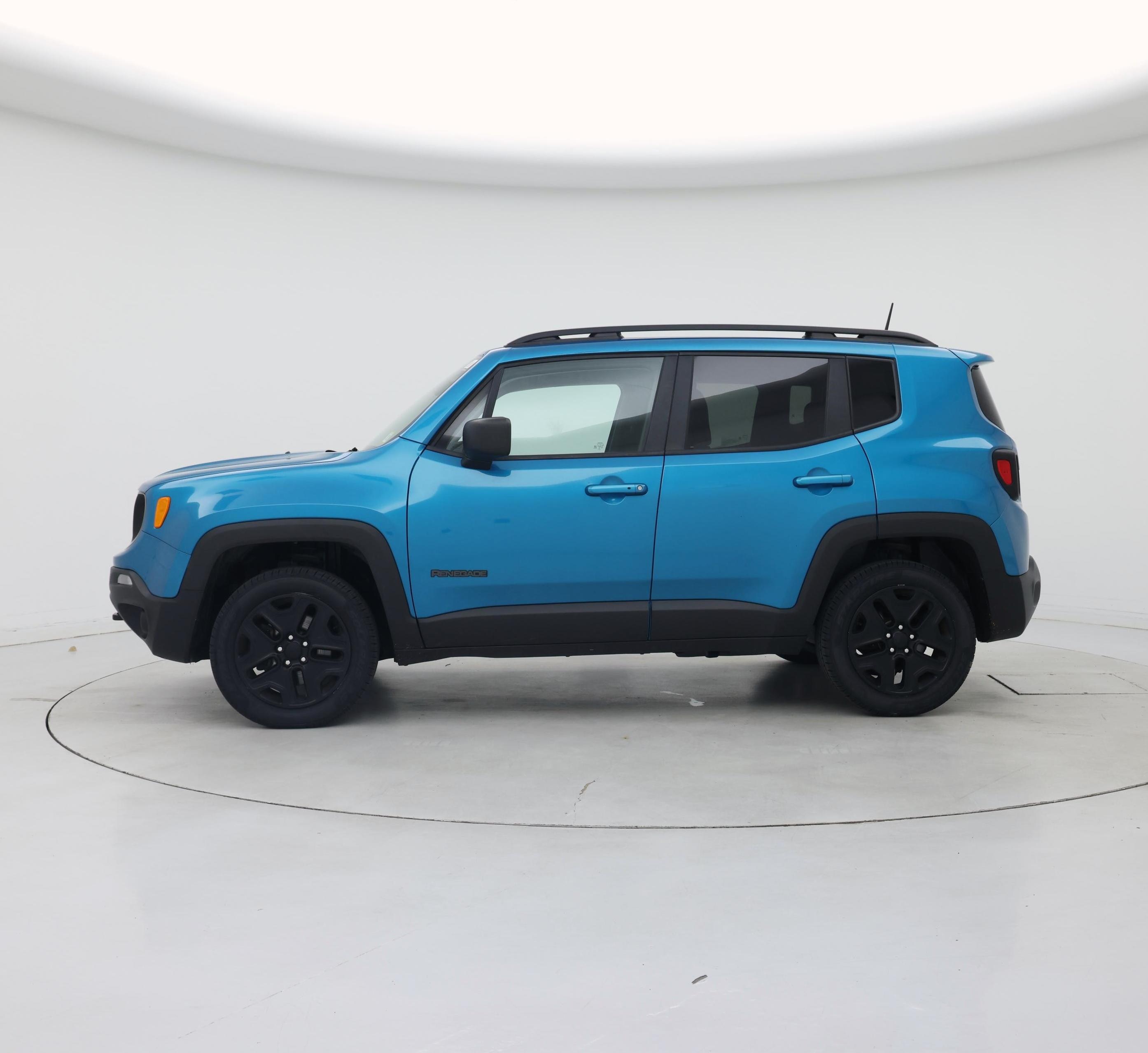 Thumbnail: 2020 Jeep Renegade - 3