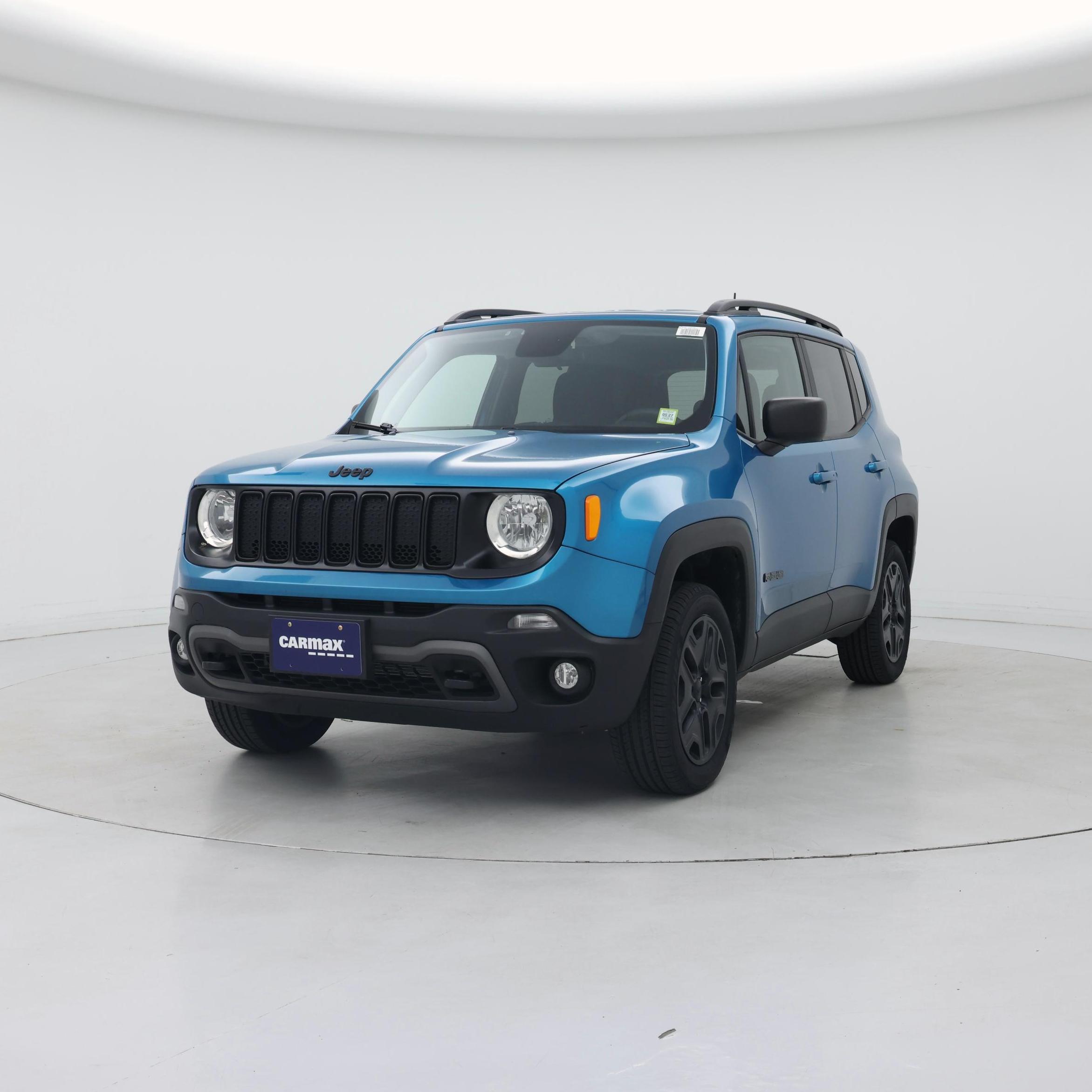 Thumbnail: 2020 Jeep Renegade - 4