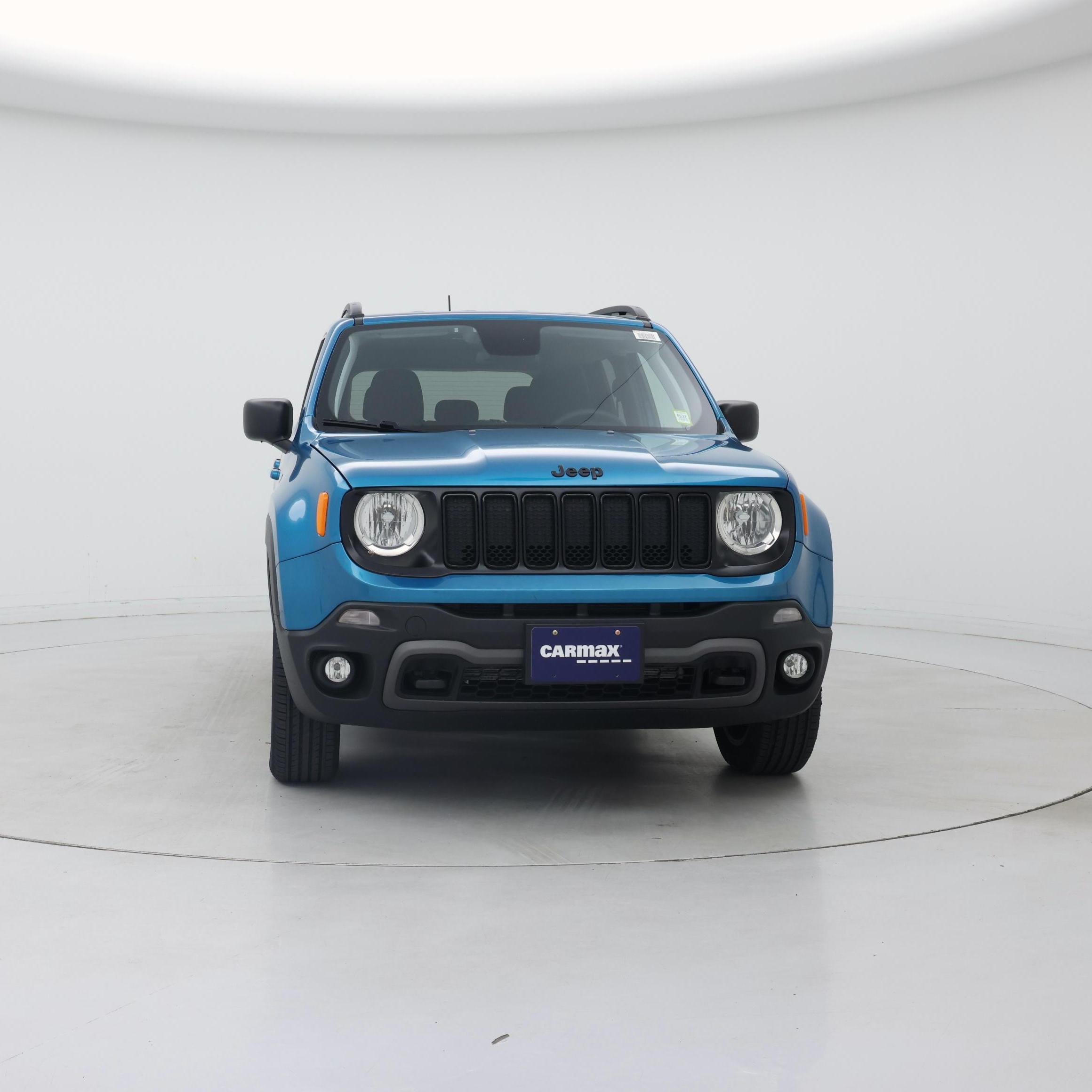 Thumbnail: 2020 Jeep Renegade - 5