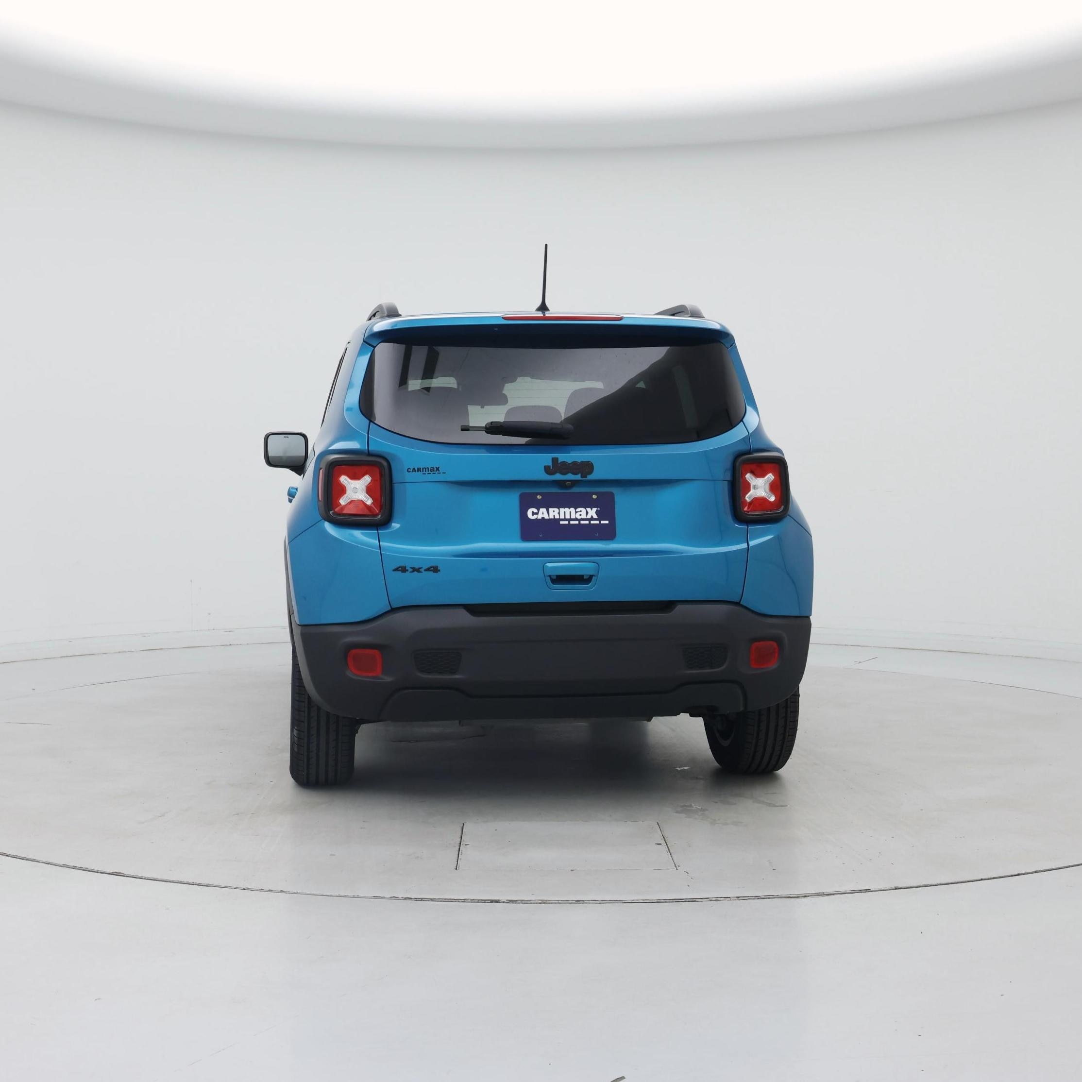 Thumbnail: 2020 Jeep Renegade - 6