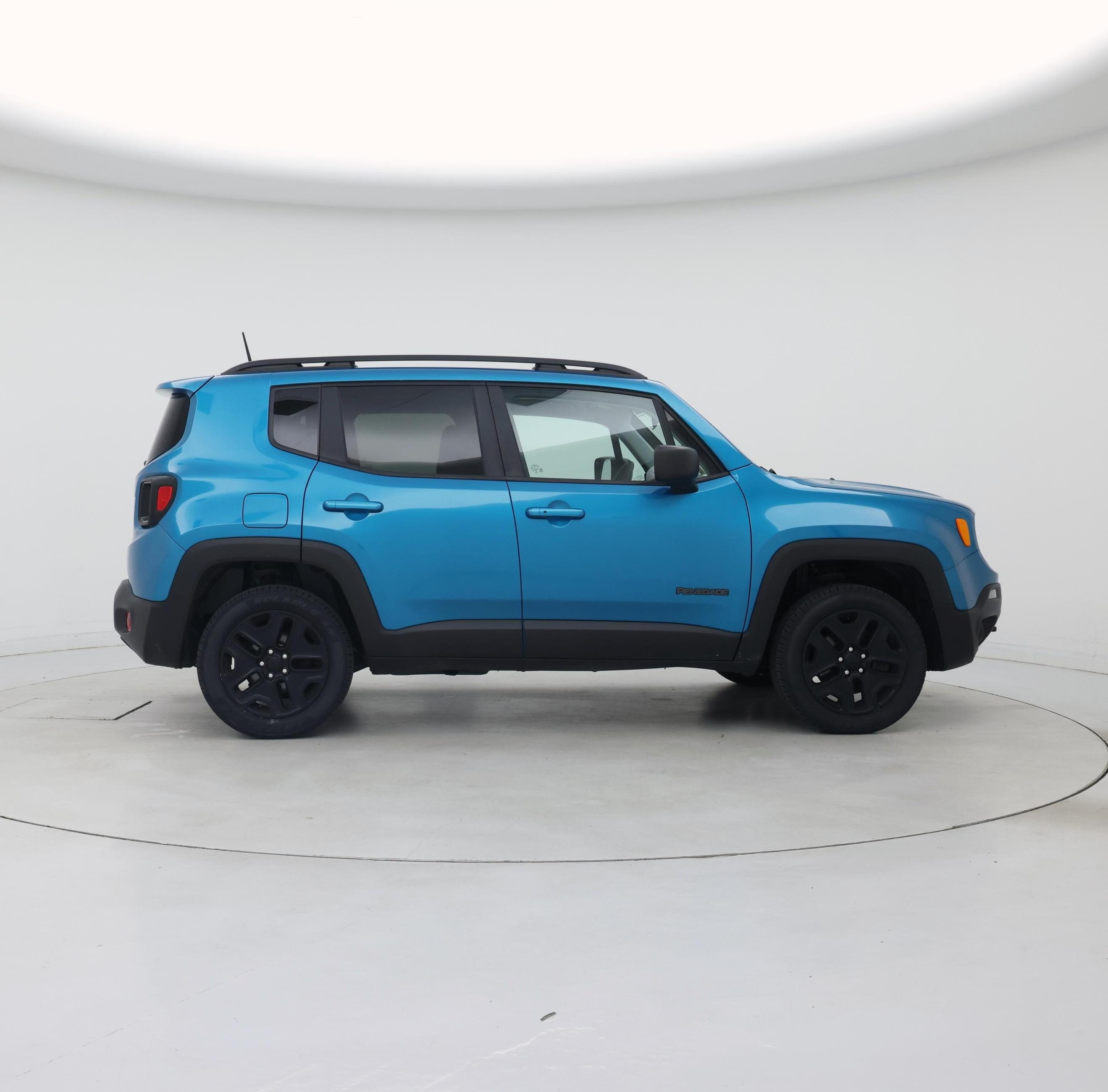 Thumbnail: 2020 Jeep Renegade - 7