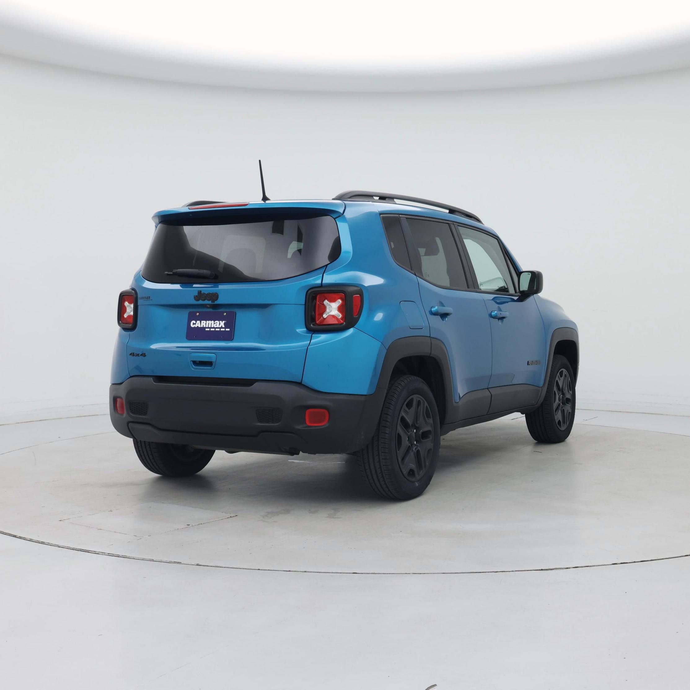 Thumbnail: 2020 Jeep Renegade - 8