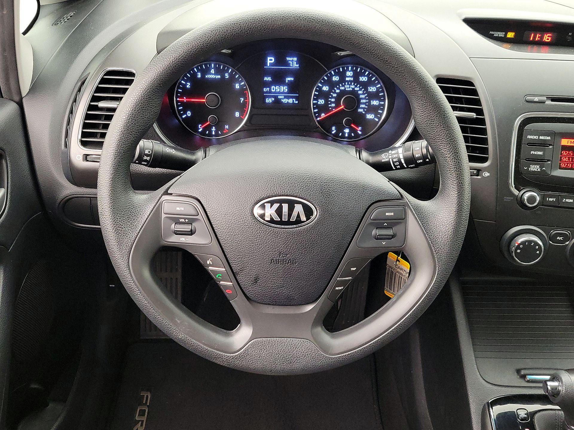 Thumbnail: 2017 Kia Forte - 10