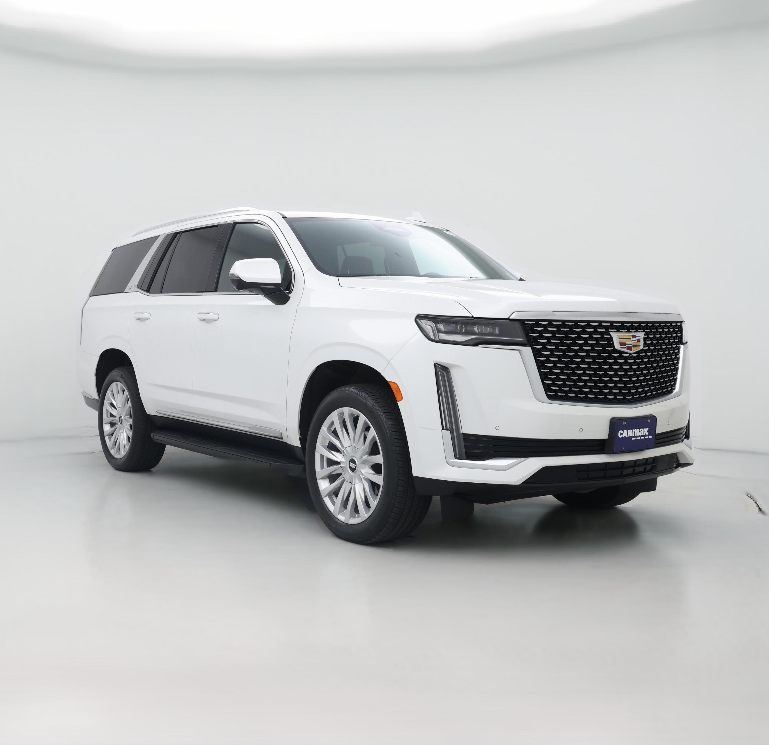 Thumbnail: 2023 Cadillac Escalade - 1