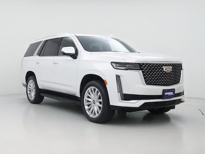 2023 Cadillac Escalade Luxury