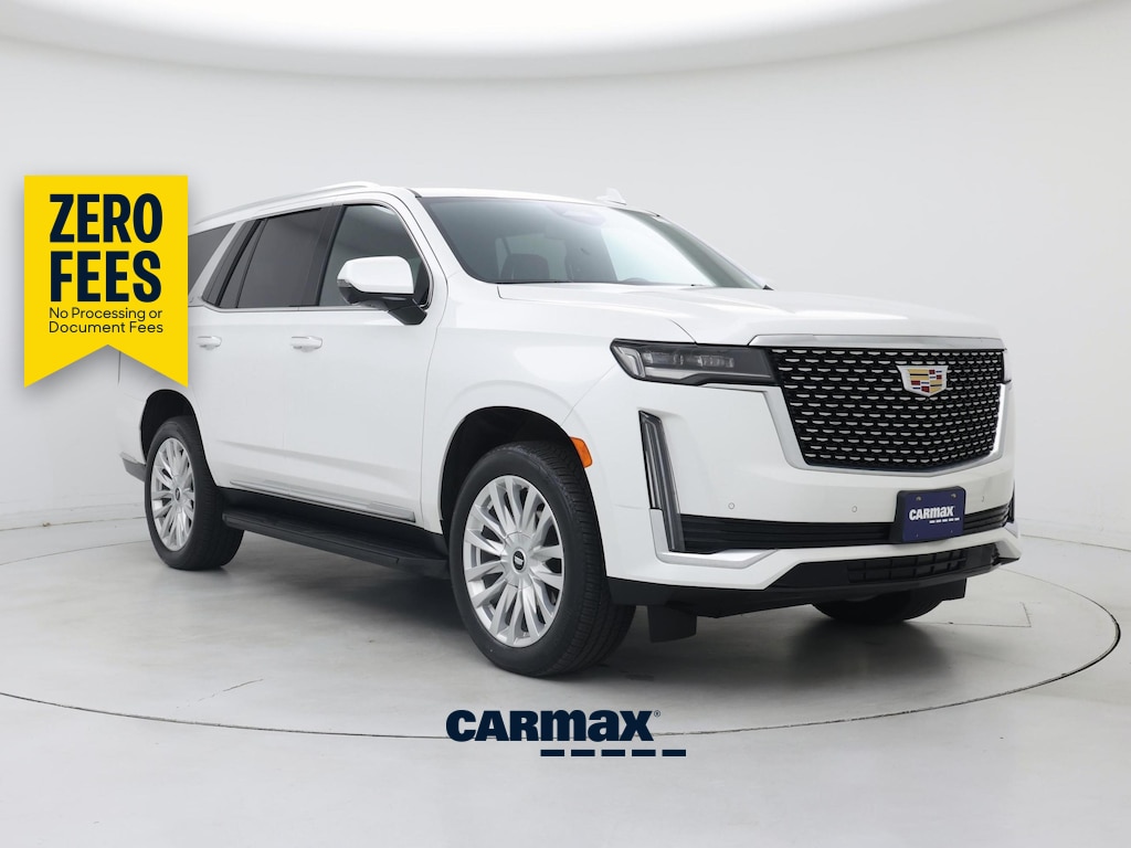 2023 Cadillac Escalade