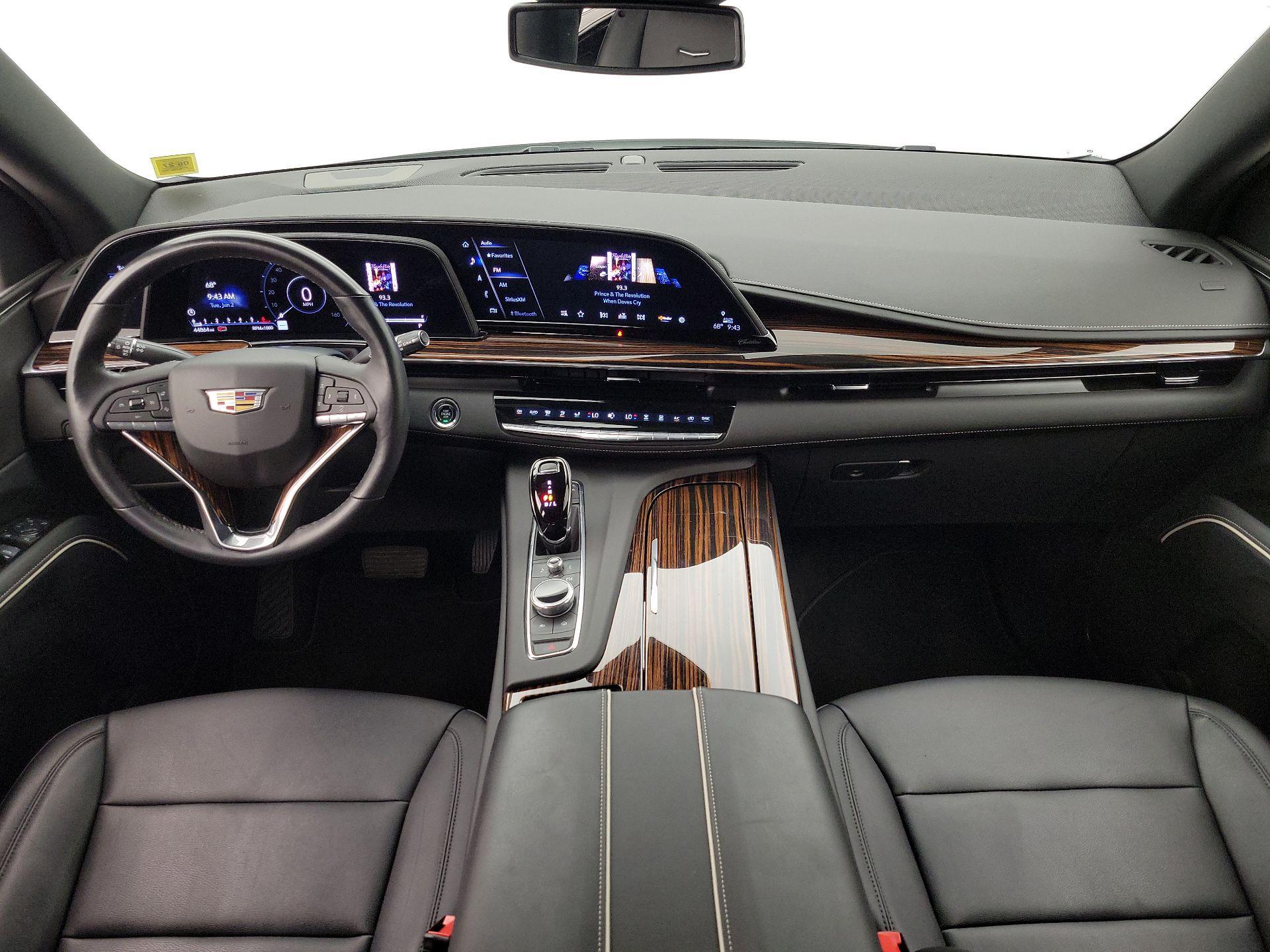 Thumbnail: 2023 Cadillac Escalade - 9