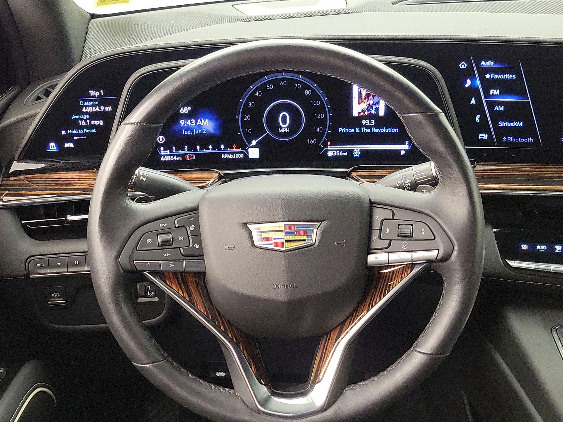 Thumbnail: 2023 Cadillac Escalade - 10