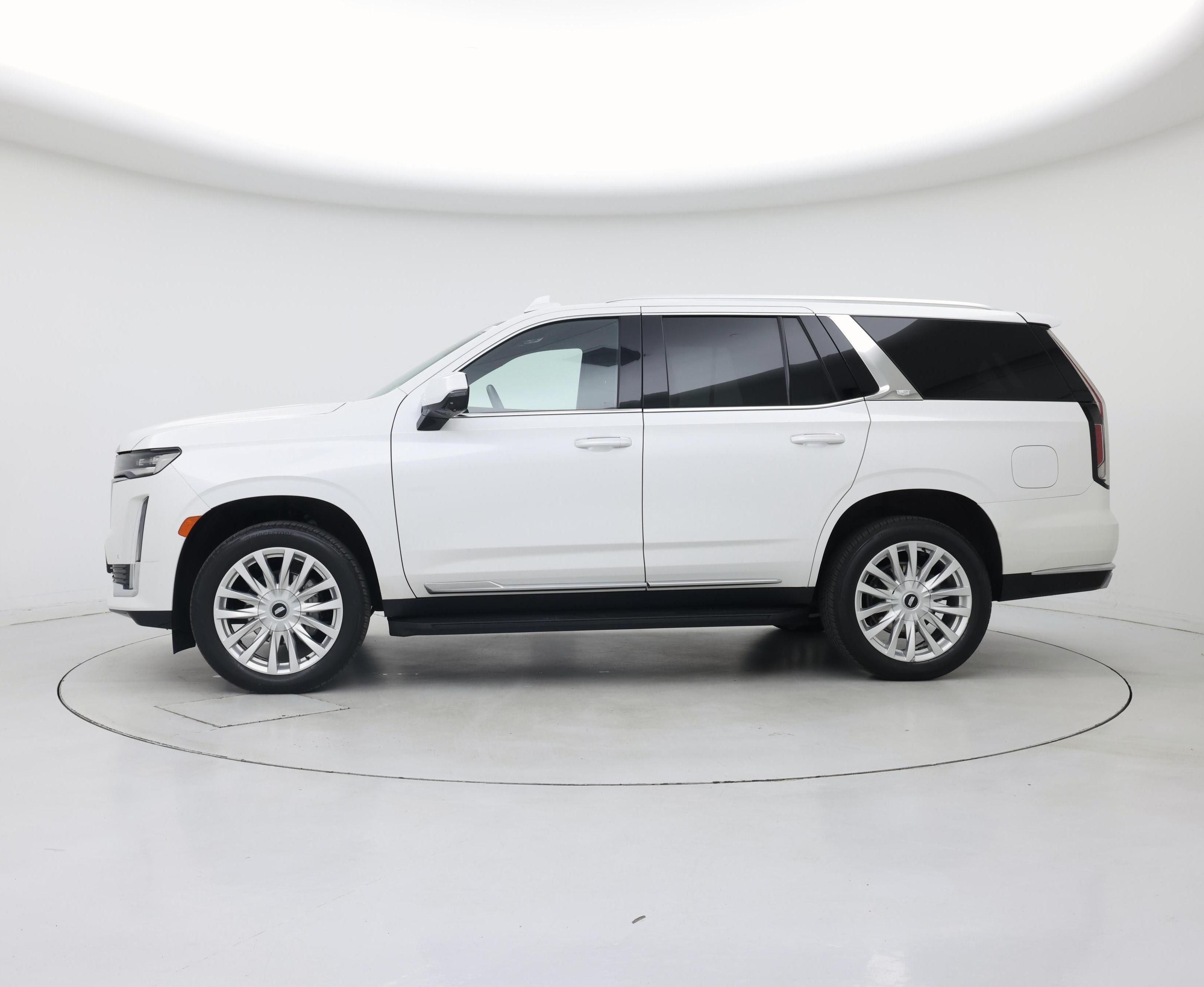 Thumbnail: 2023 Cadillac Escalade - 3