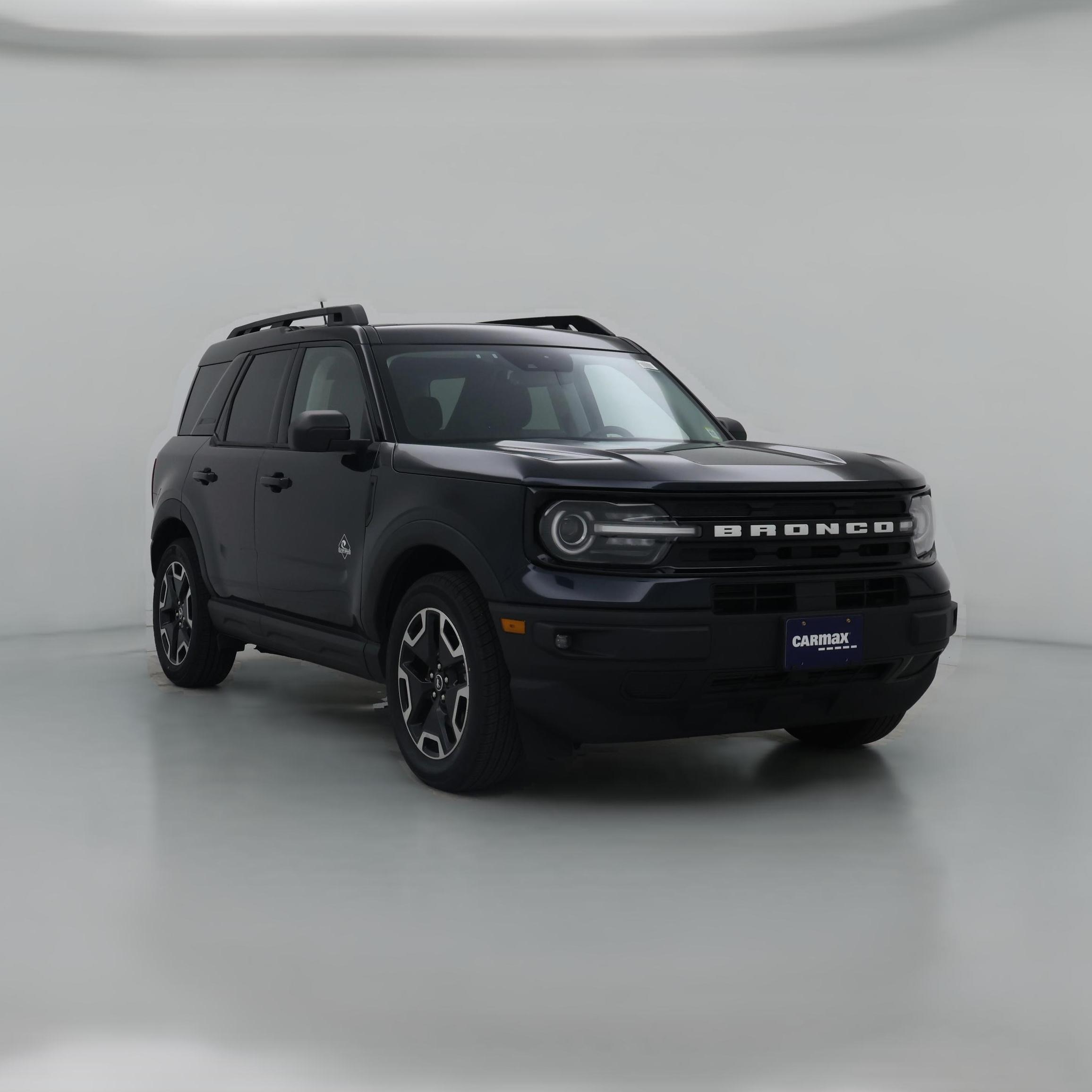 Thumbnail: 2022 Ford Bronco Sport - 1