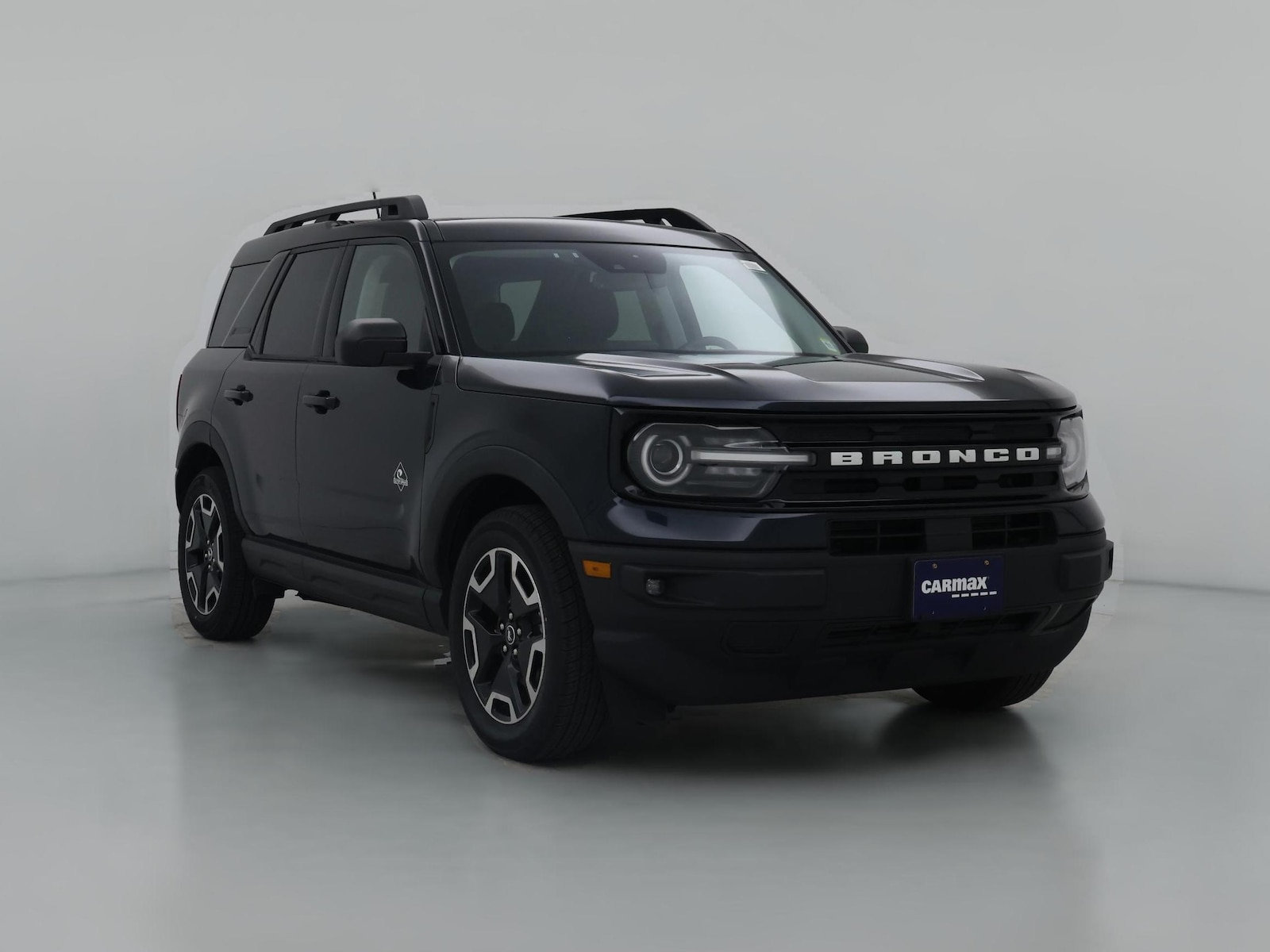 2022 Ford Bronco Sport