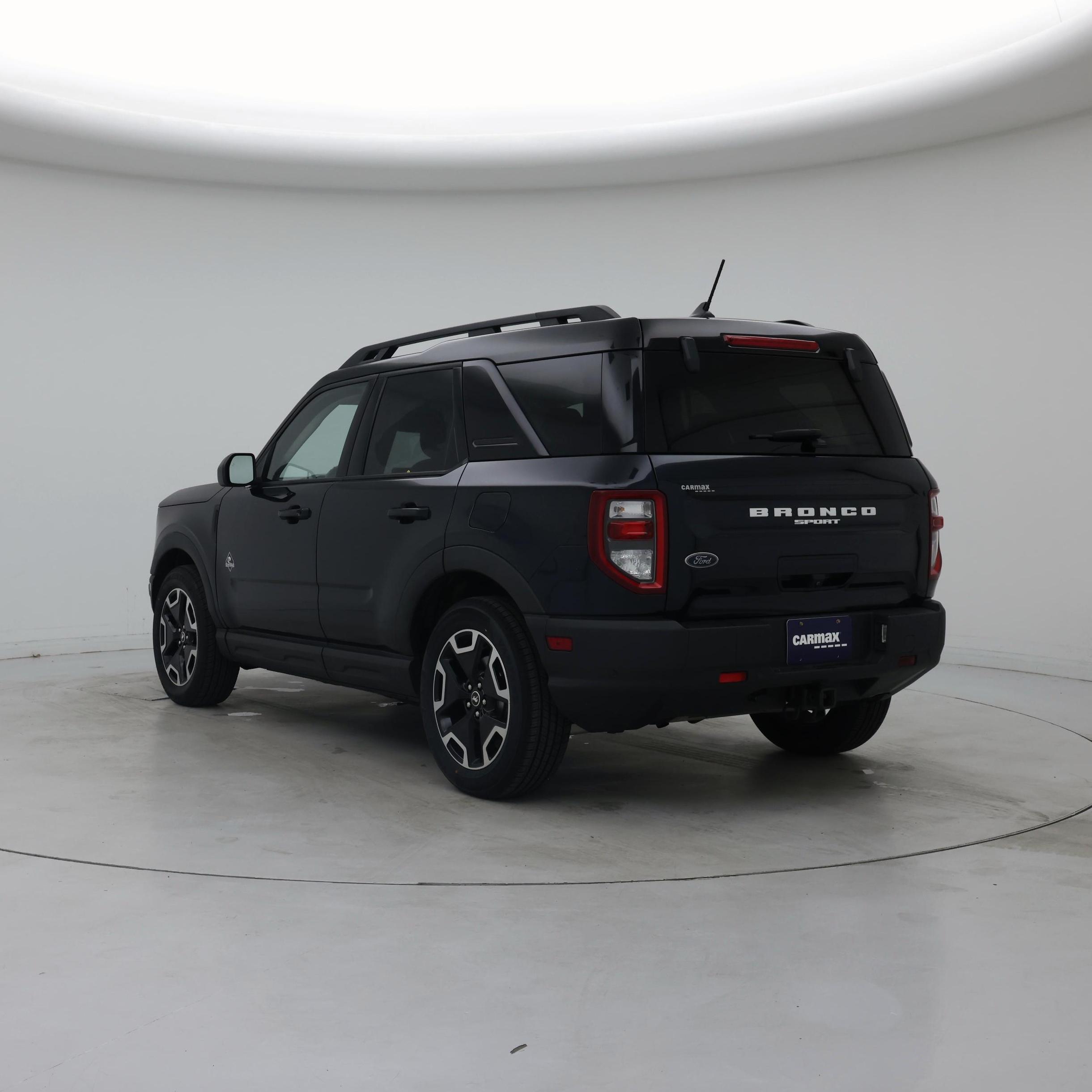 Thumbnail: 2022 Ford Bronco Sport - 2