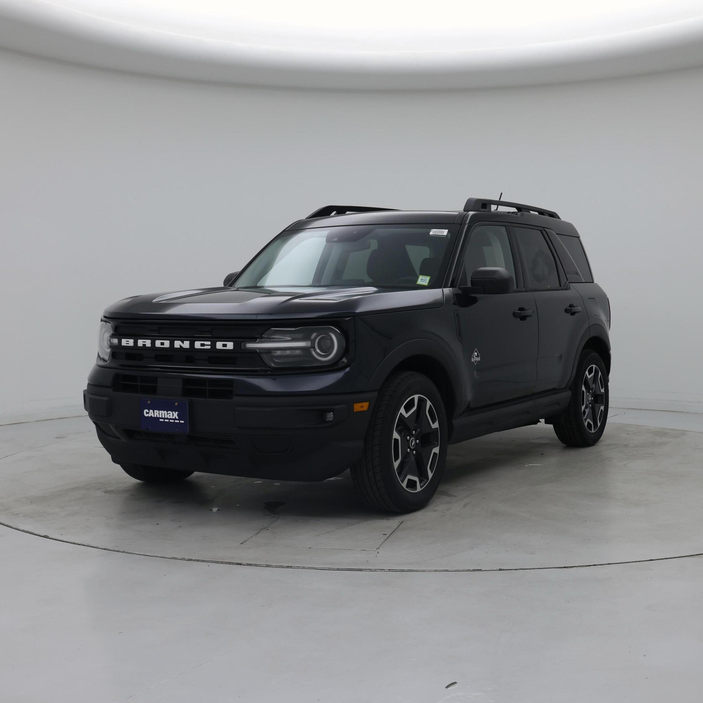 Thumbnail: 2022 Ford Bronco Sport - 4