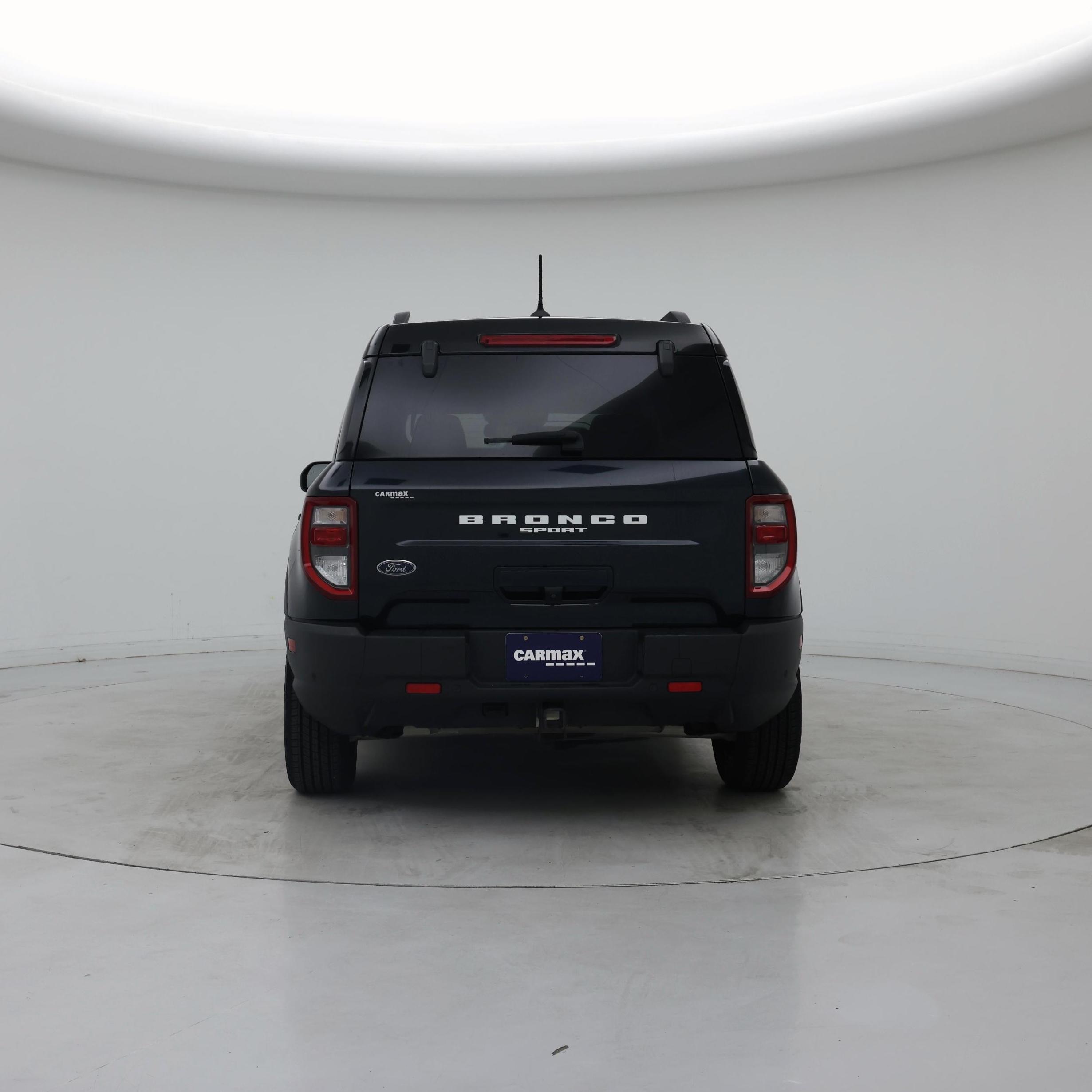 Thumbnail: 2022 Ford Bronco Sport - 6