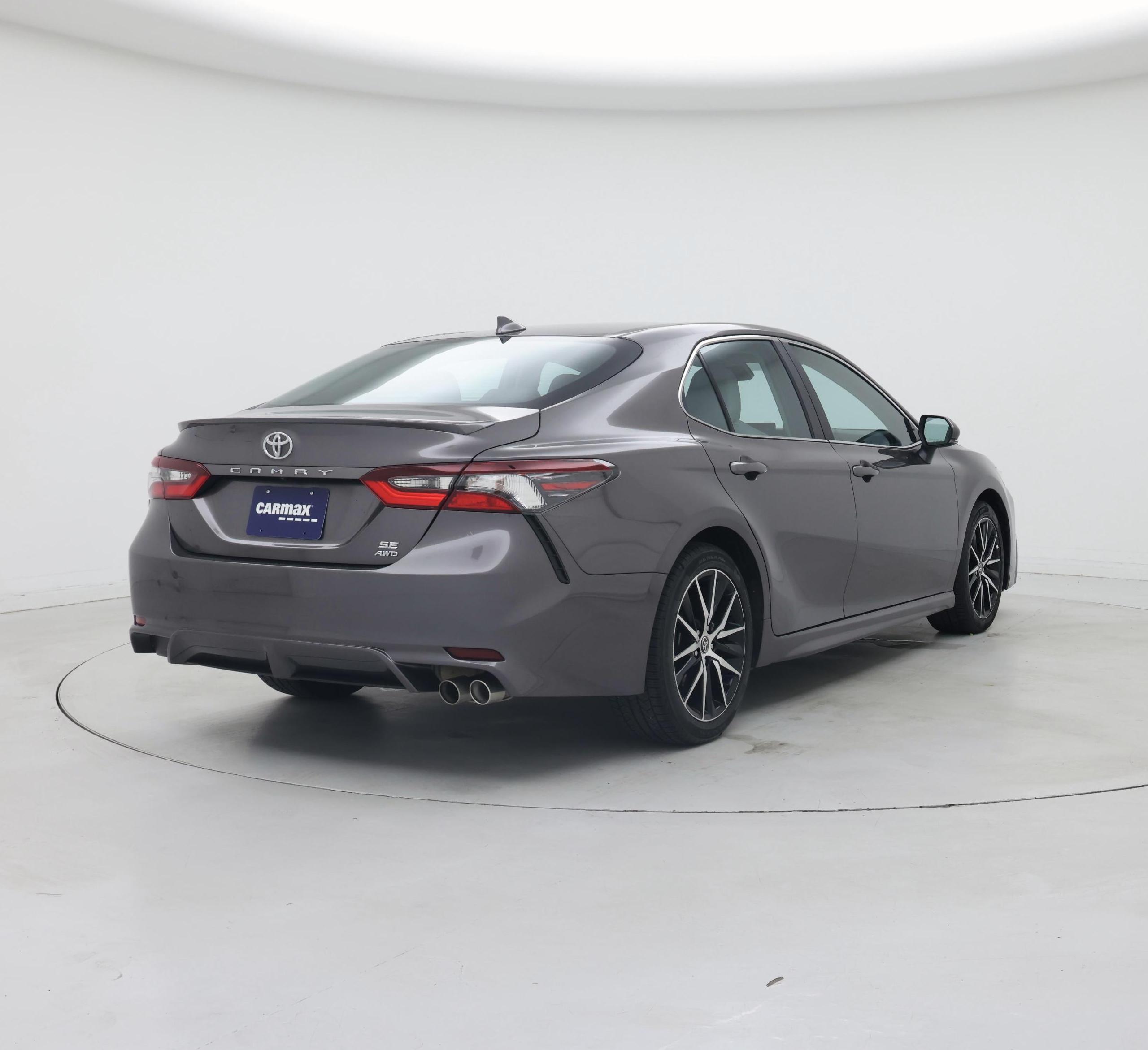 Thumbnail: 2023 Toyota Camry - 8