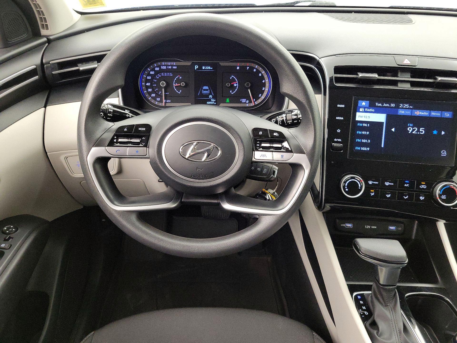 Thumbnail: 2023 Hyundai Tucson - 10