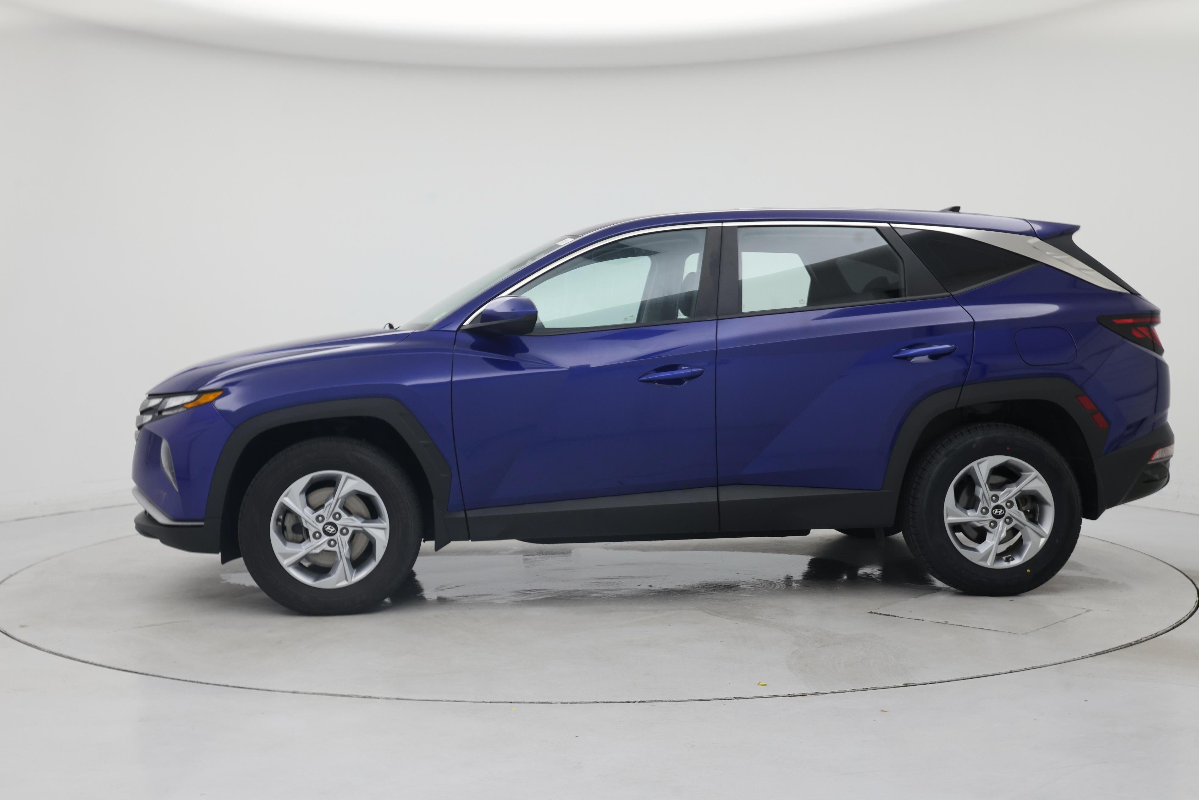 Thumbnail: 2023 Hyundai Tucson - 3