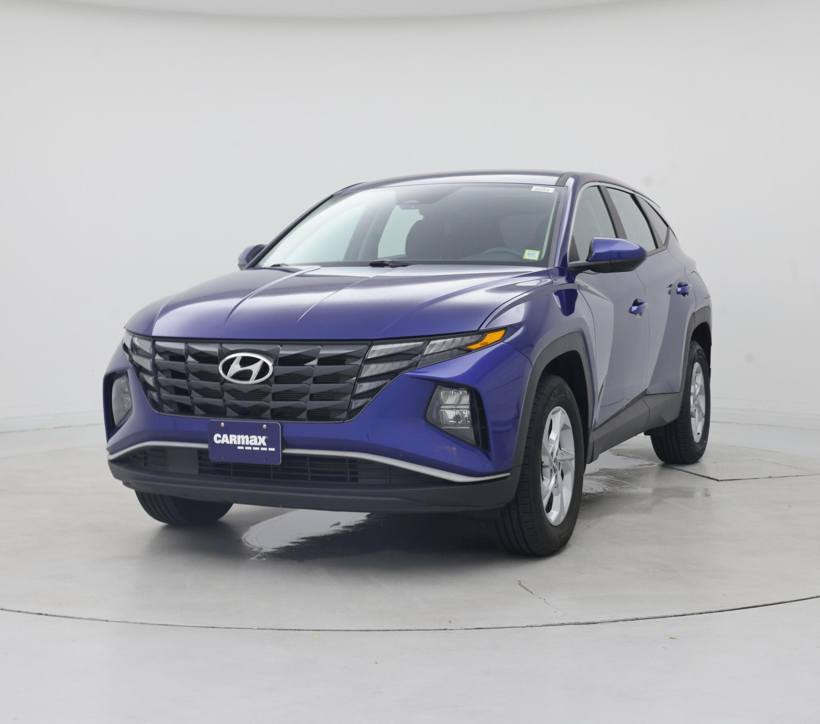 Thumbnail: 2023 Hyundai Tucson - 4