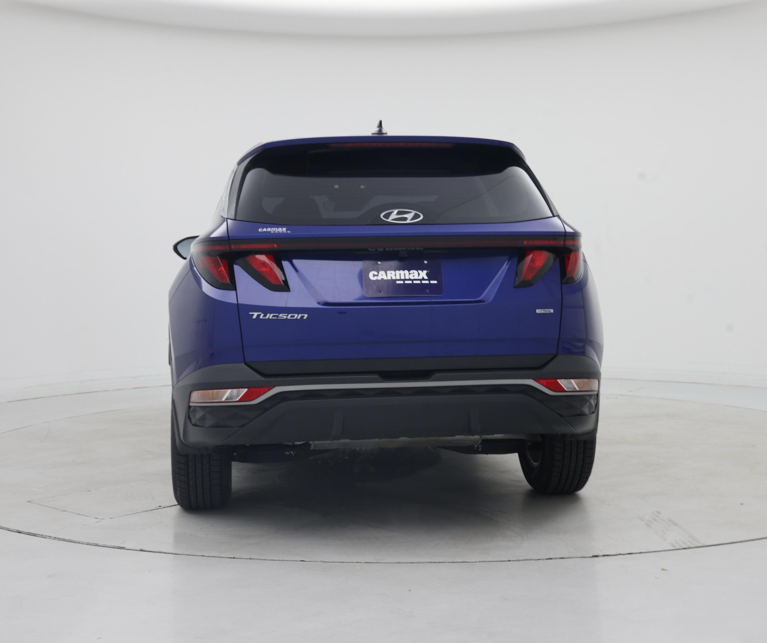 Thumbnail: 2023 Hyundai Tucson - 6