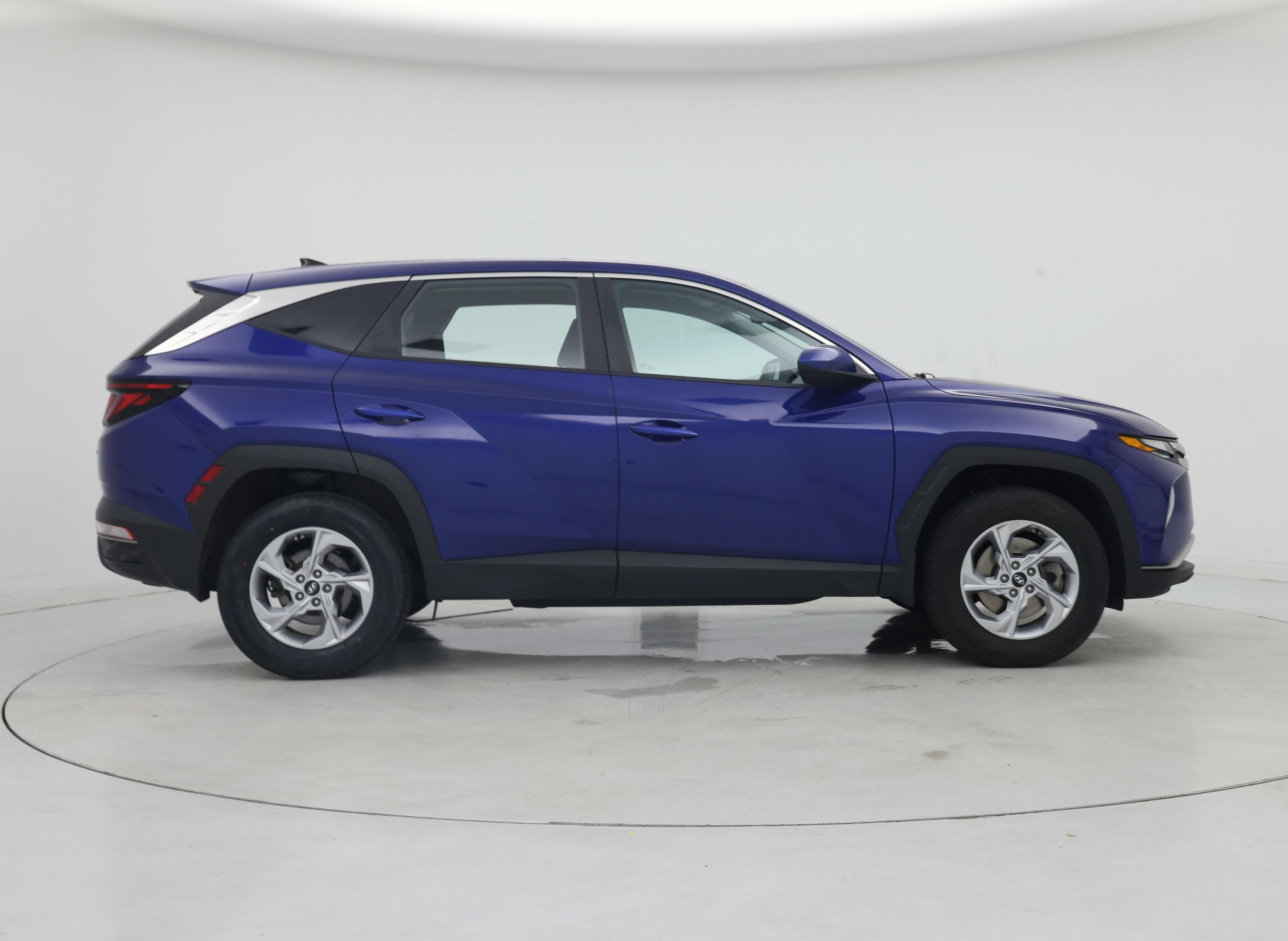 Thumbnail: 2023 Hyundai Tucson - 7