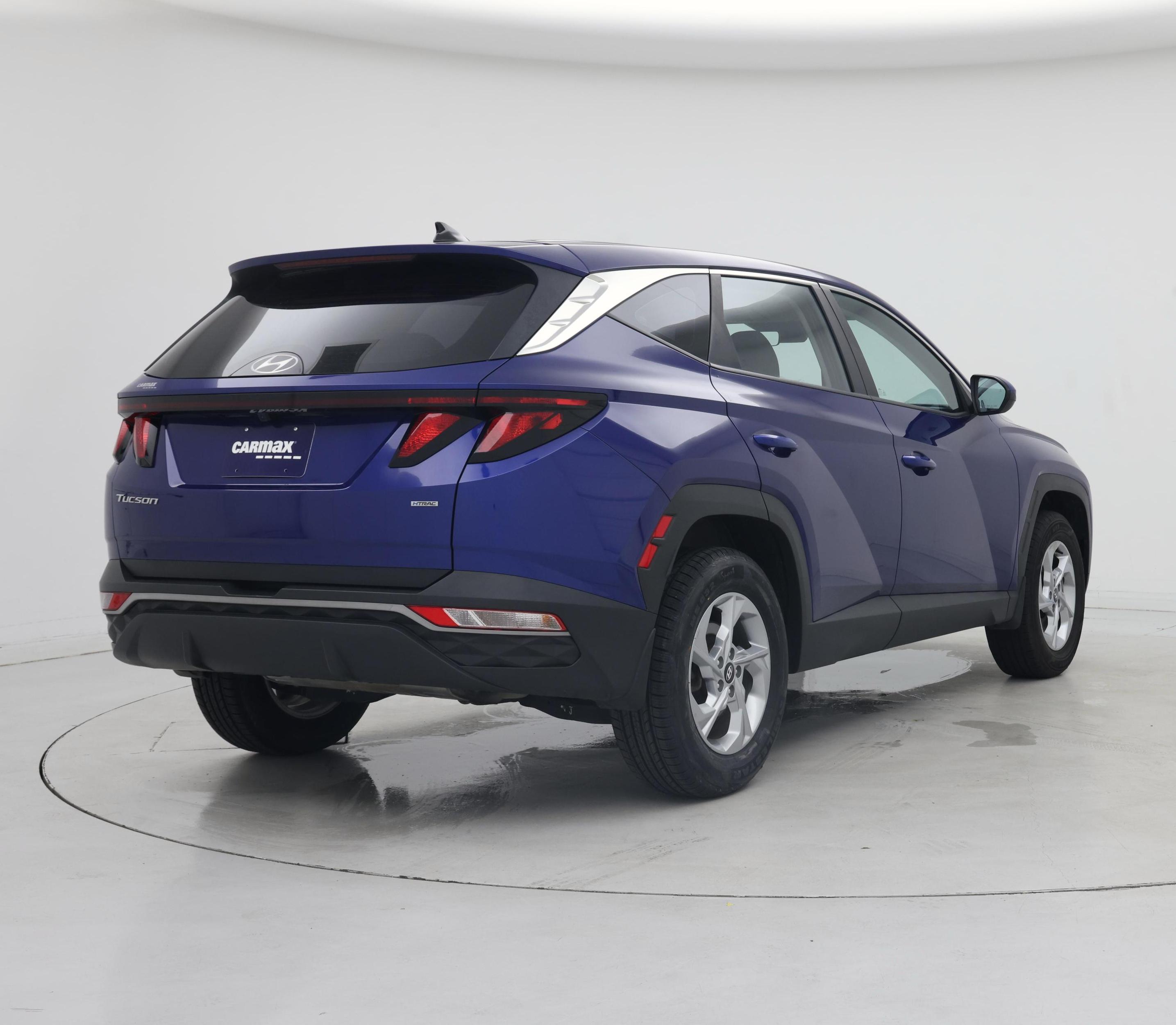 Thumbnail: 2023 Hyundai Tucson - 8