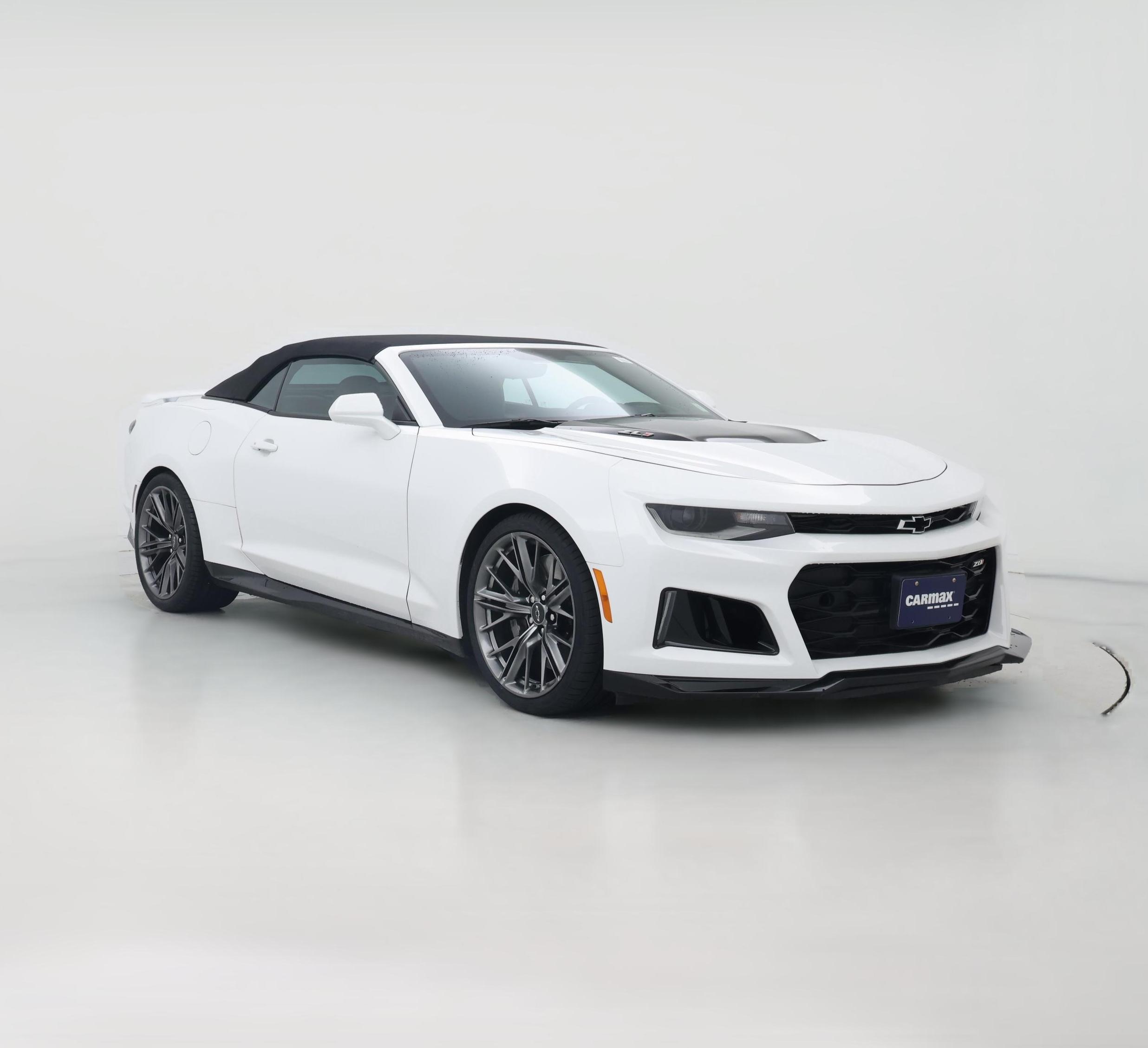 Thumbnail: 2023 Chevrolet Camaro - 1
