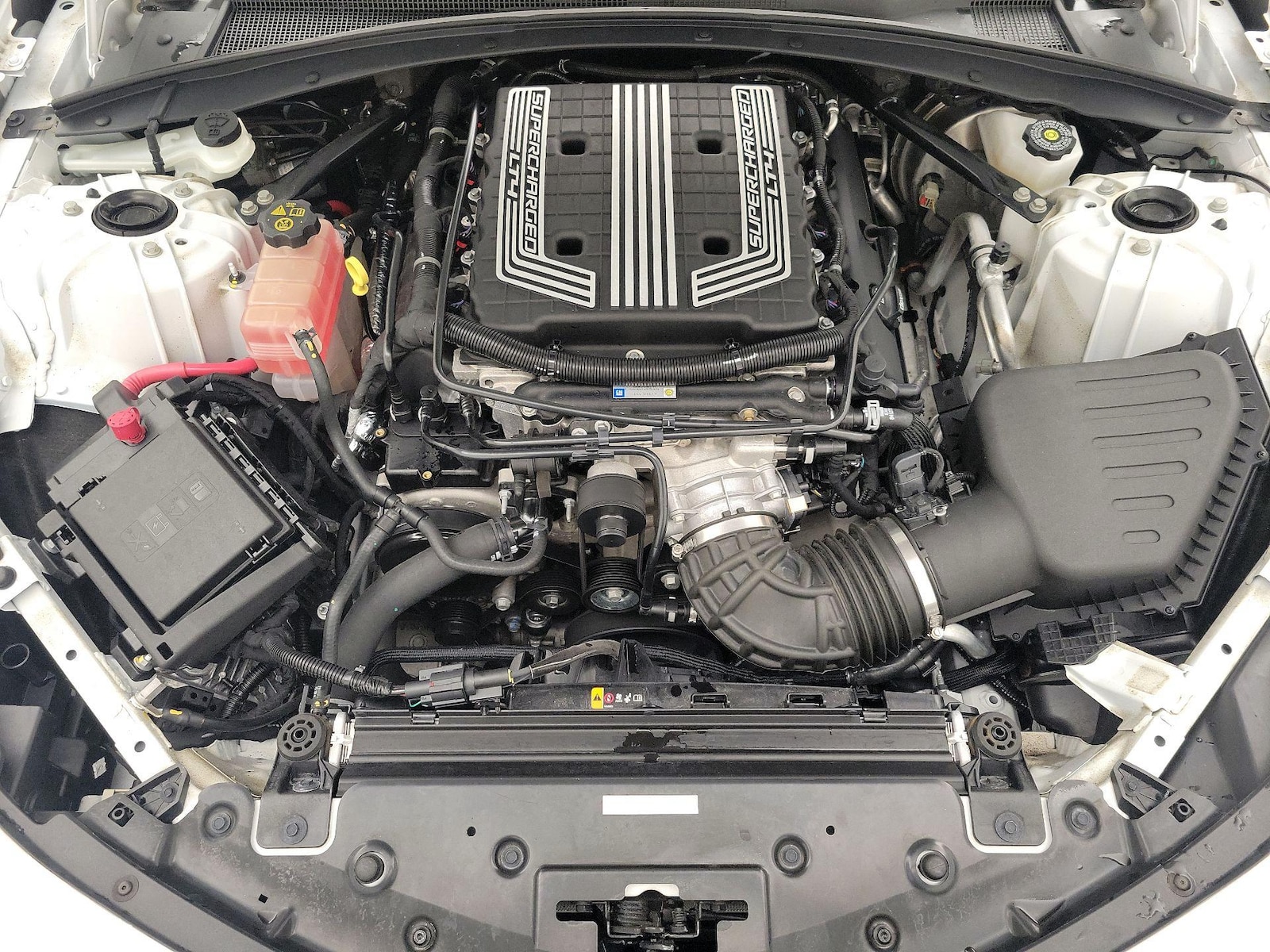 2023 Chevrolet Camaro ZL1 - Photo 22