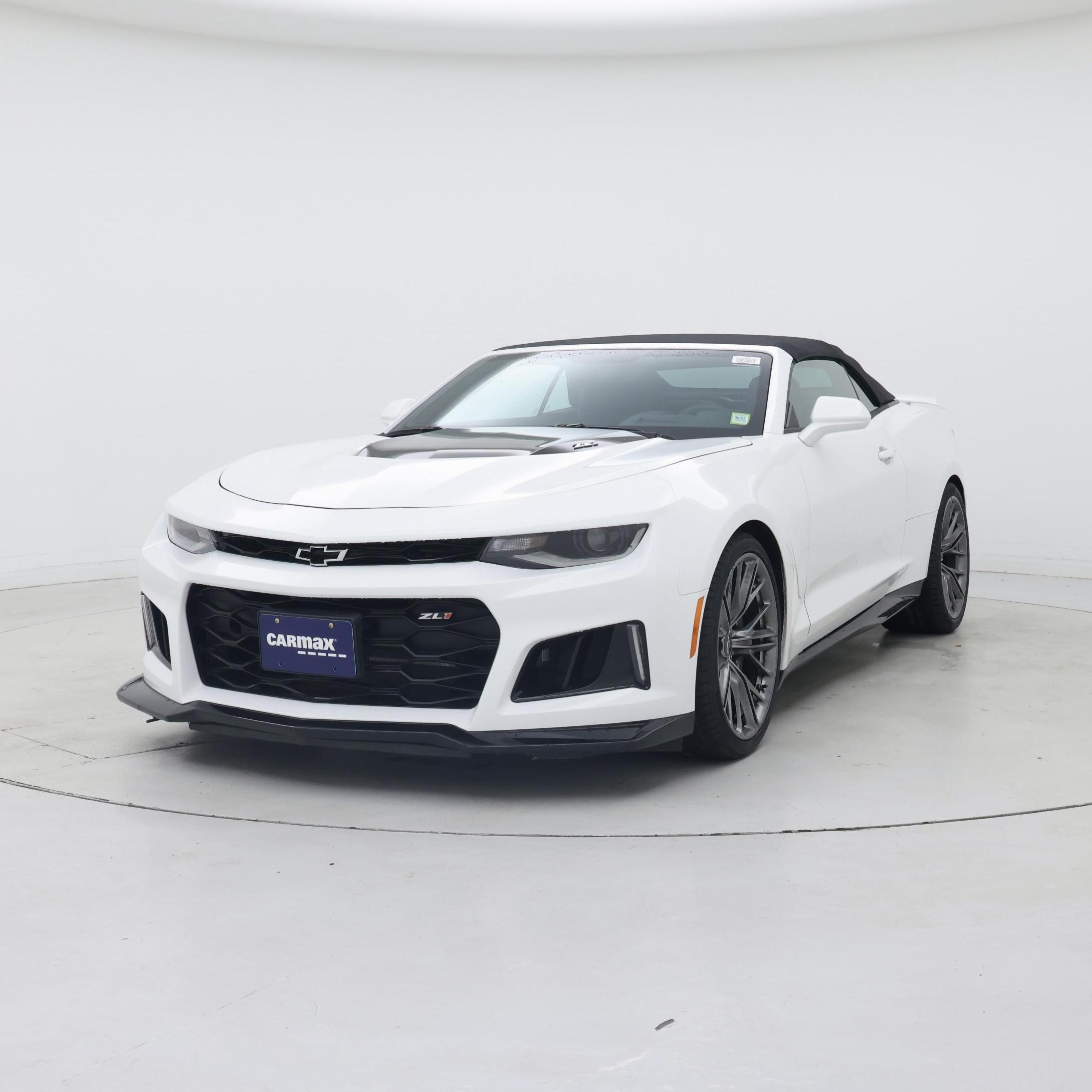 Thumbnail: 2023 Chevrolet Camaro - 4