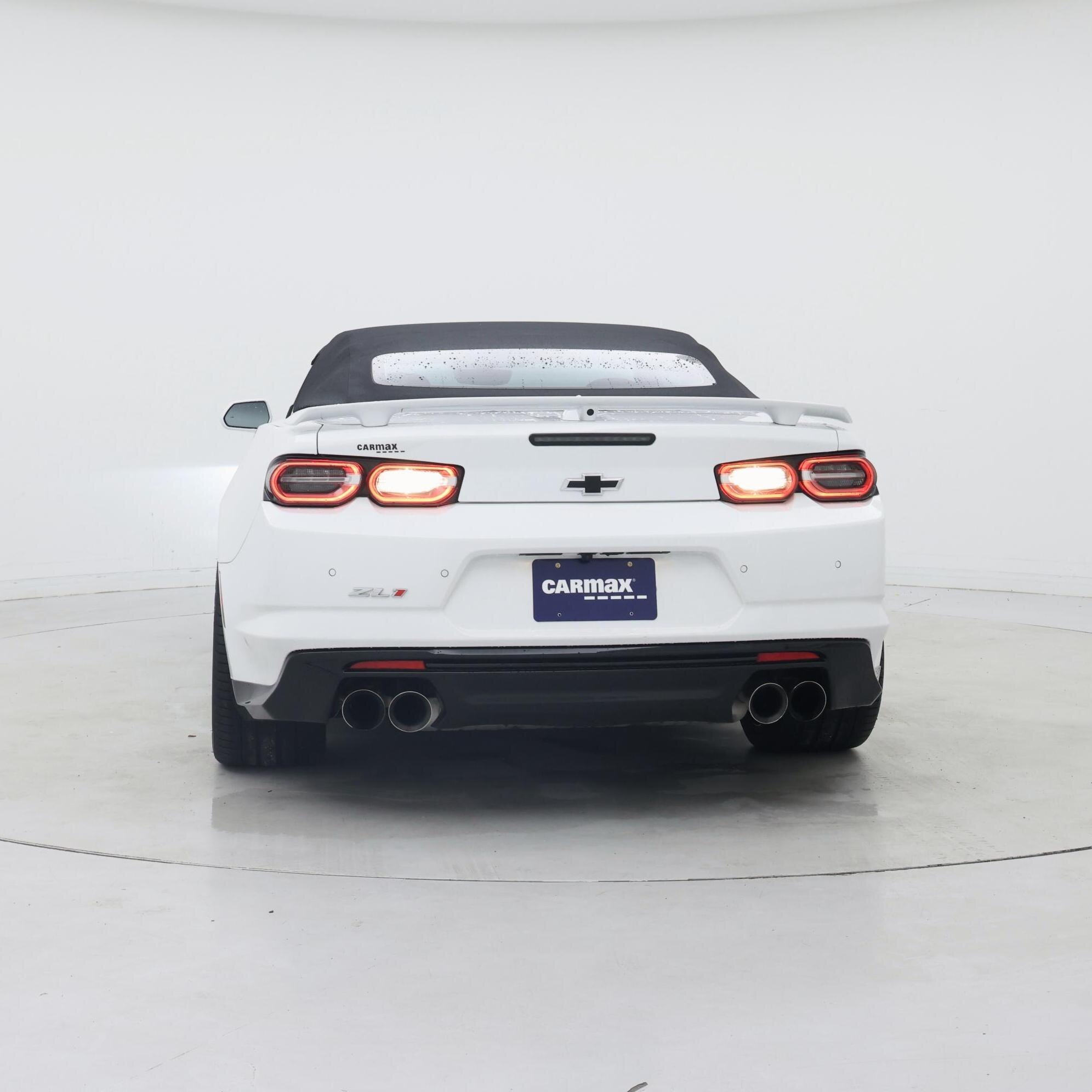 Thumbnail: 2023 Chevrolet Camaro - 6