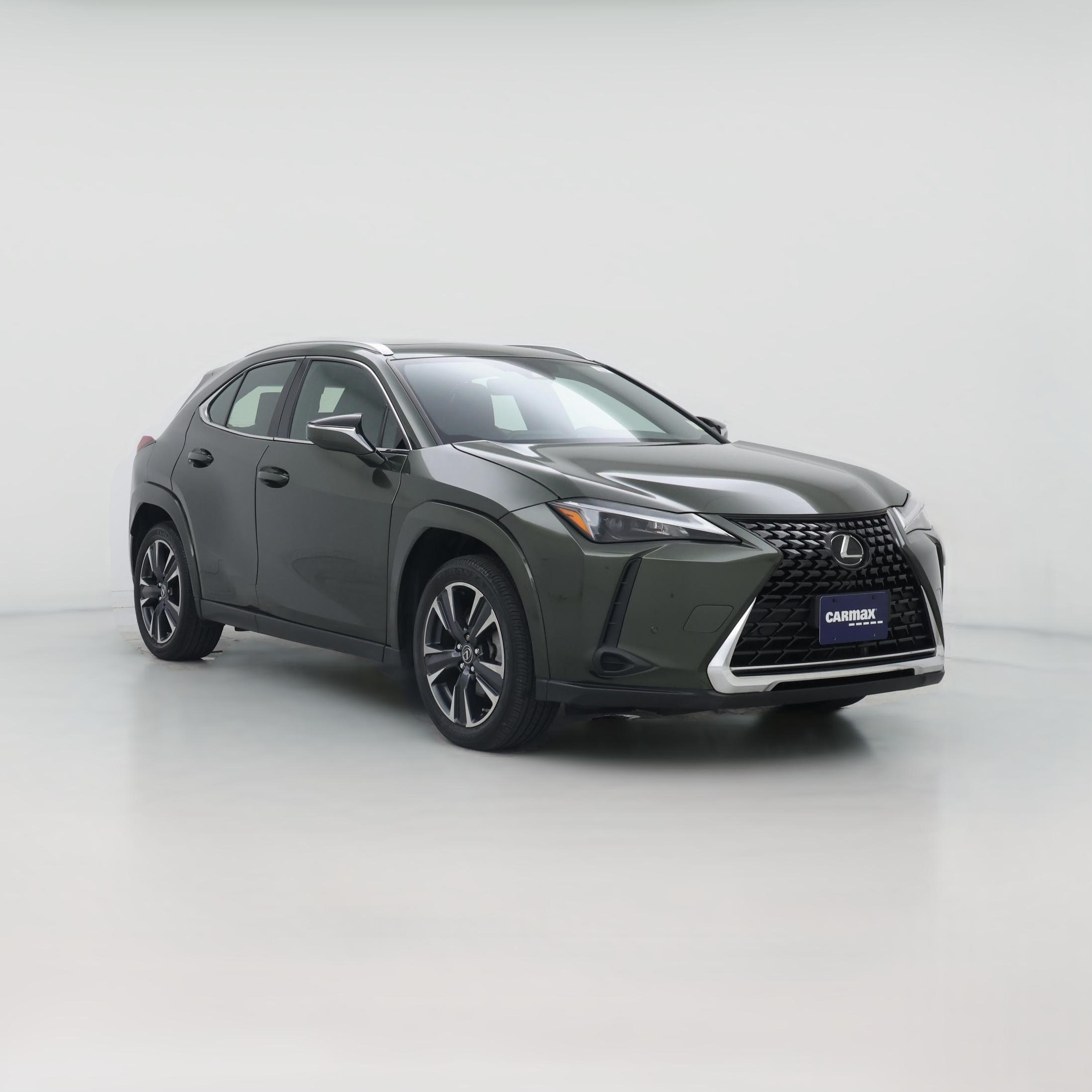 Thumbnail: 2023 Lexus UX - 1