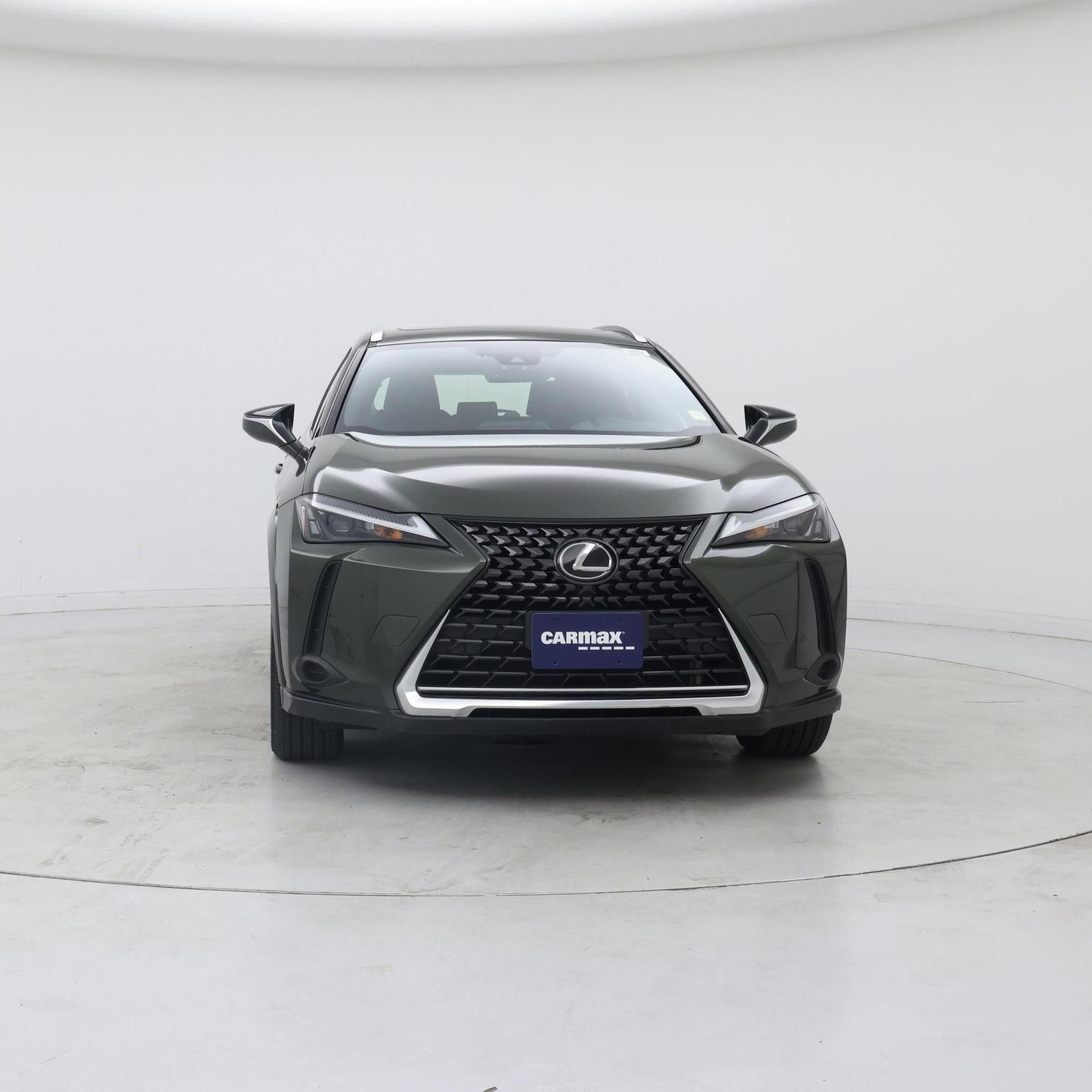 Thumbnail: 2023 Lexus UX - 5