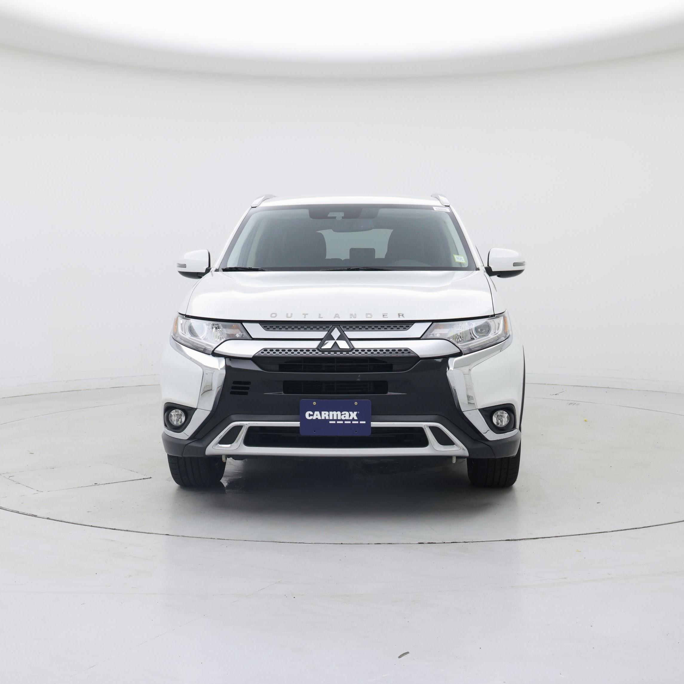 Thumbnail: 2020 Mitsubishi Outlander - 5