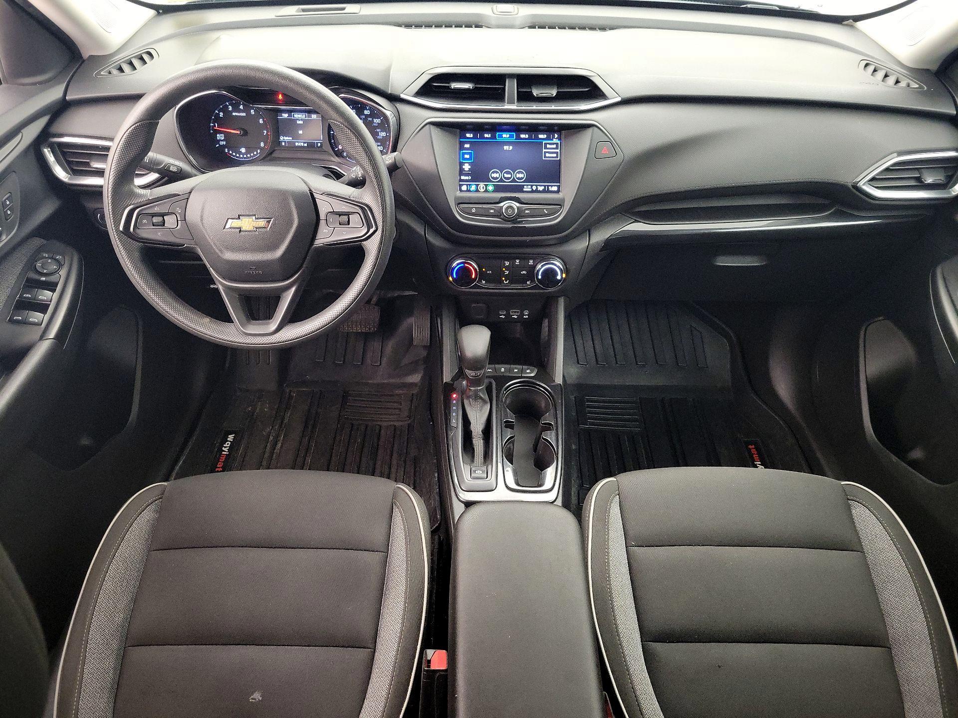 Thumbnail: 2022 Chevrolet TrailBlazer - 9