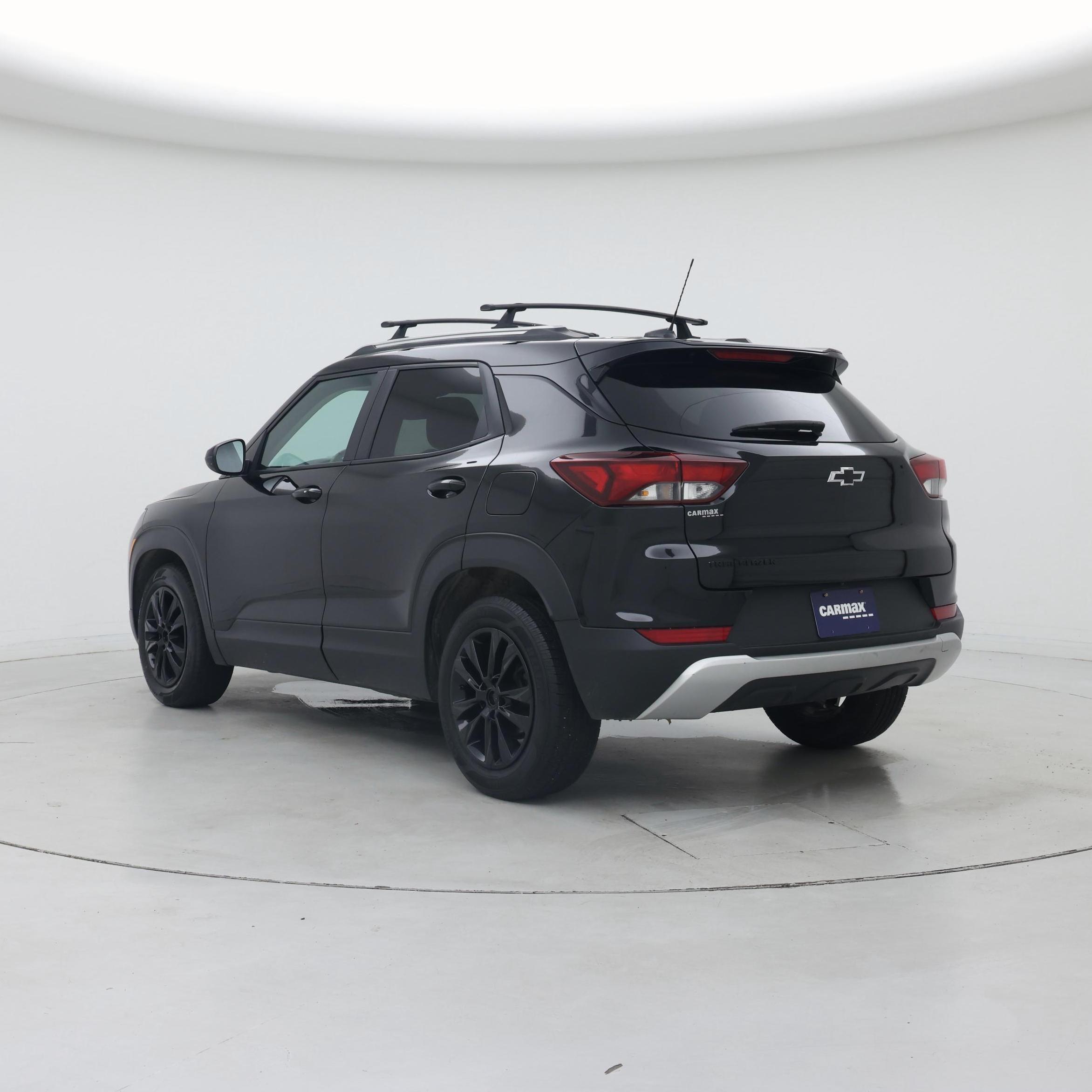 Thumbnail: 2022 Chevrolet TrailBlazer - 2